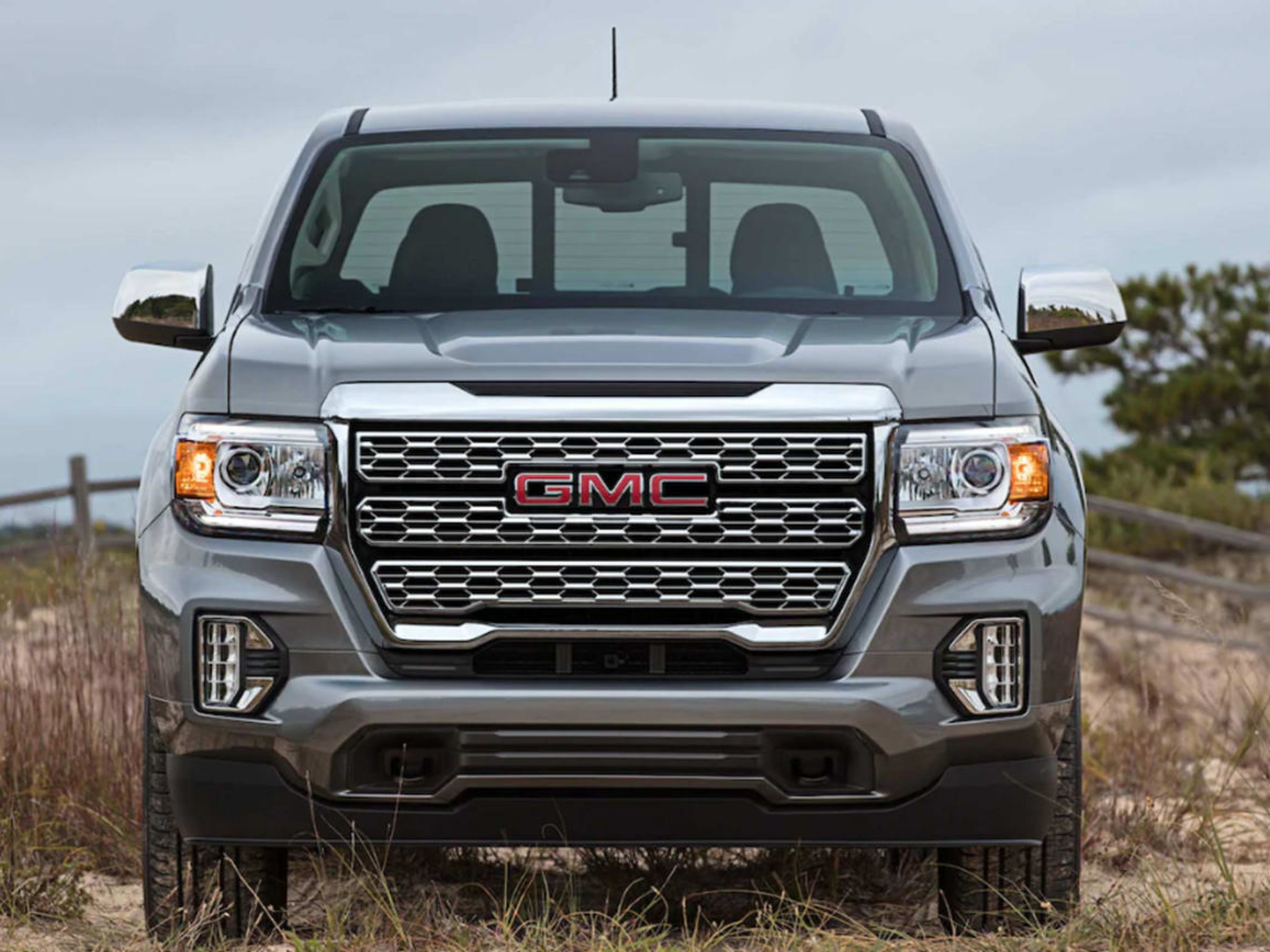 Grille Kit | GMC CANYON DENALI 2021 Grille Kit | GMC CANYON DENALI 2021