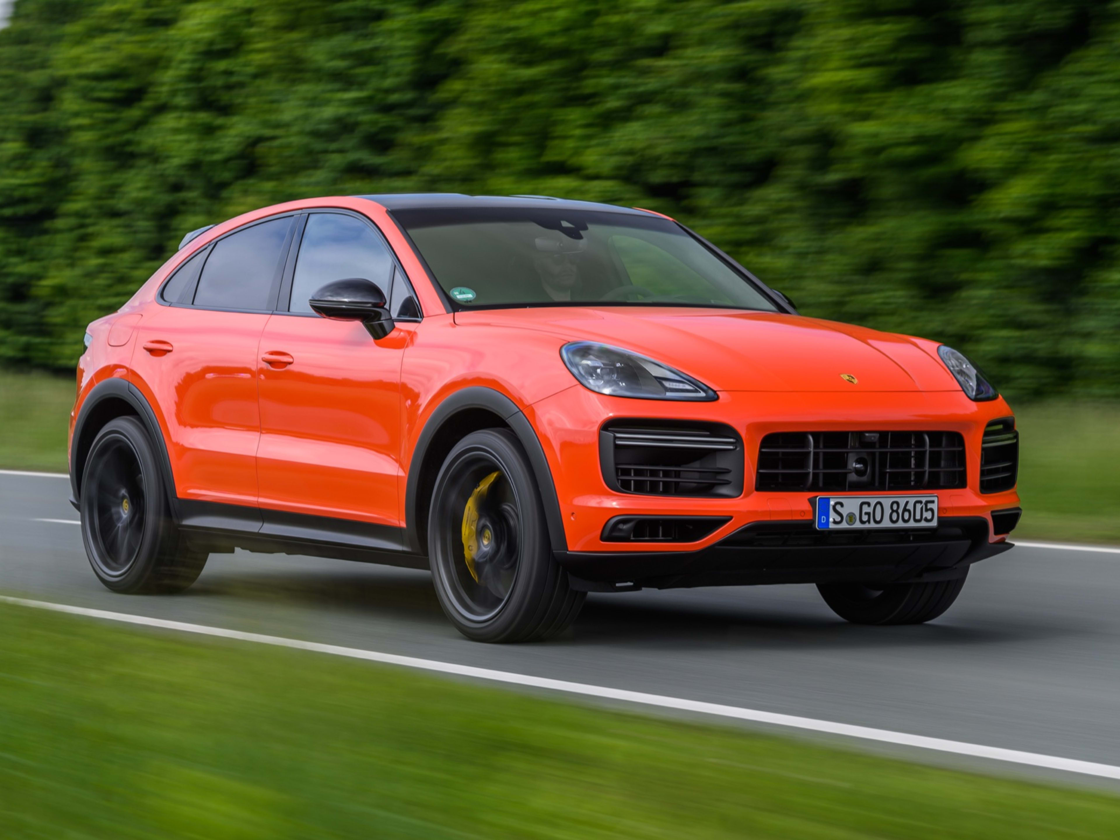 Trunk Ledge Kit | PORSCHE CAYENNE S 2020 Trunk Ledge Kit | PORSCHE CAYENNE S 2020