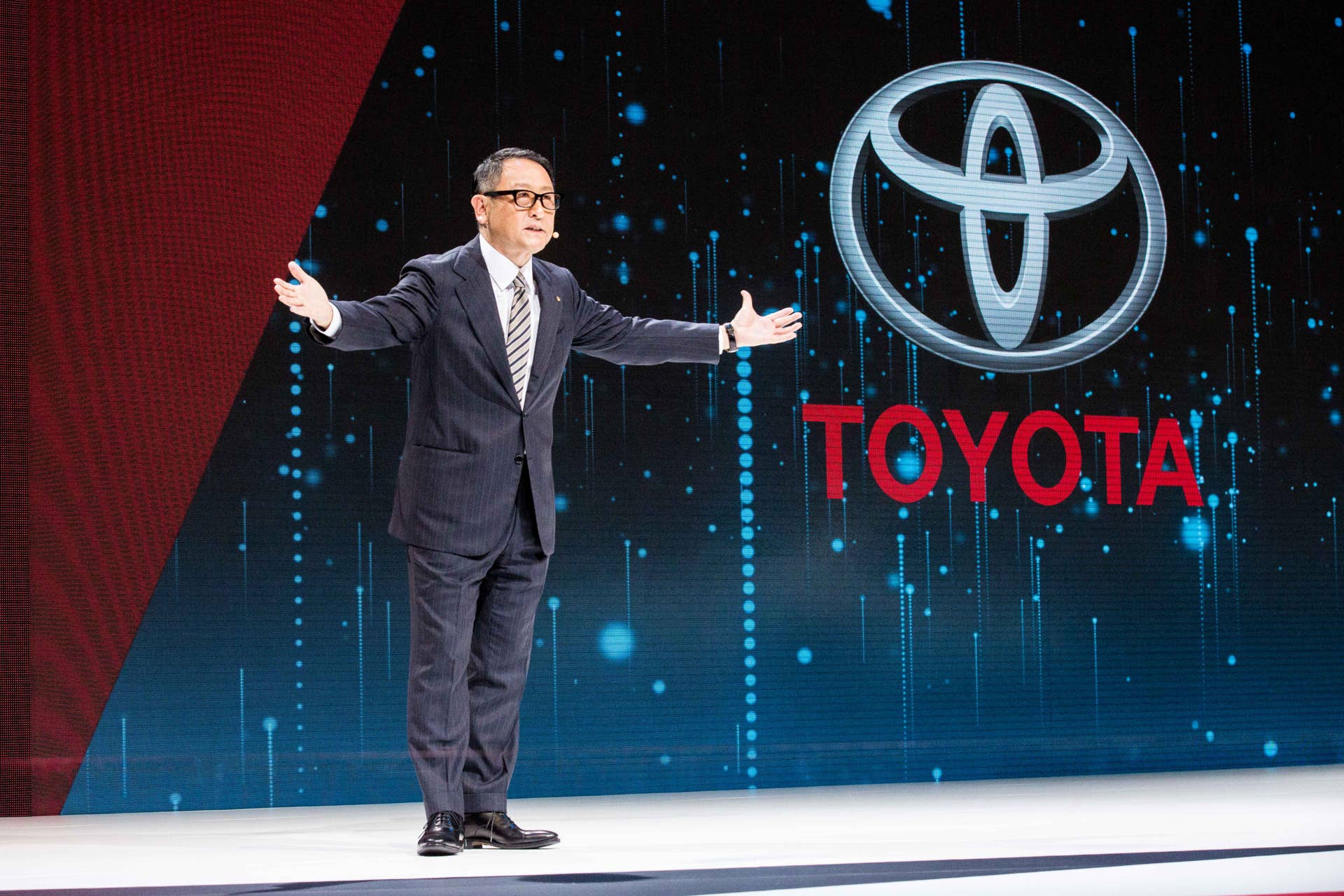 It turns out that Akio Toyoda was right - Autoblog