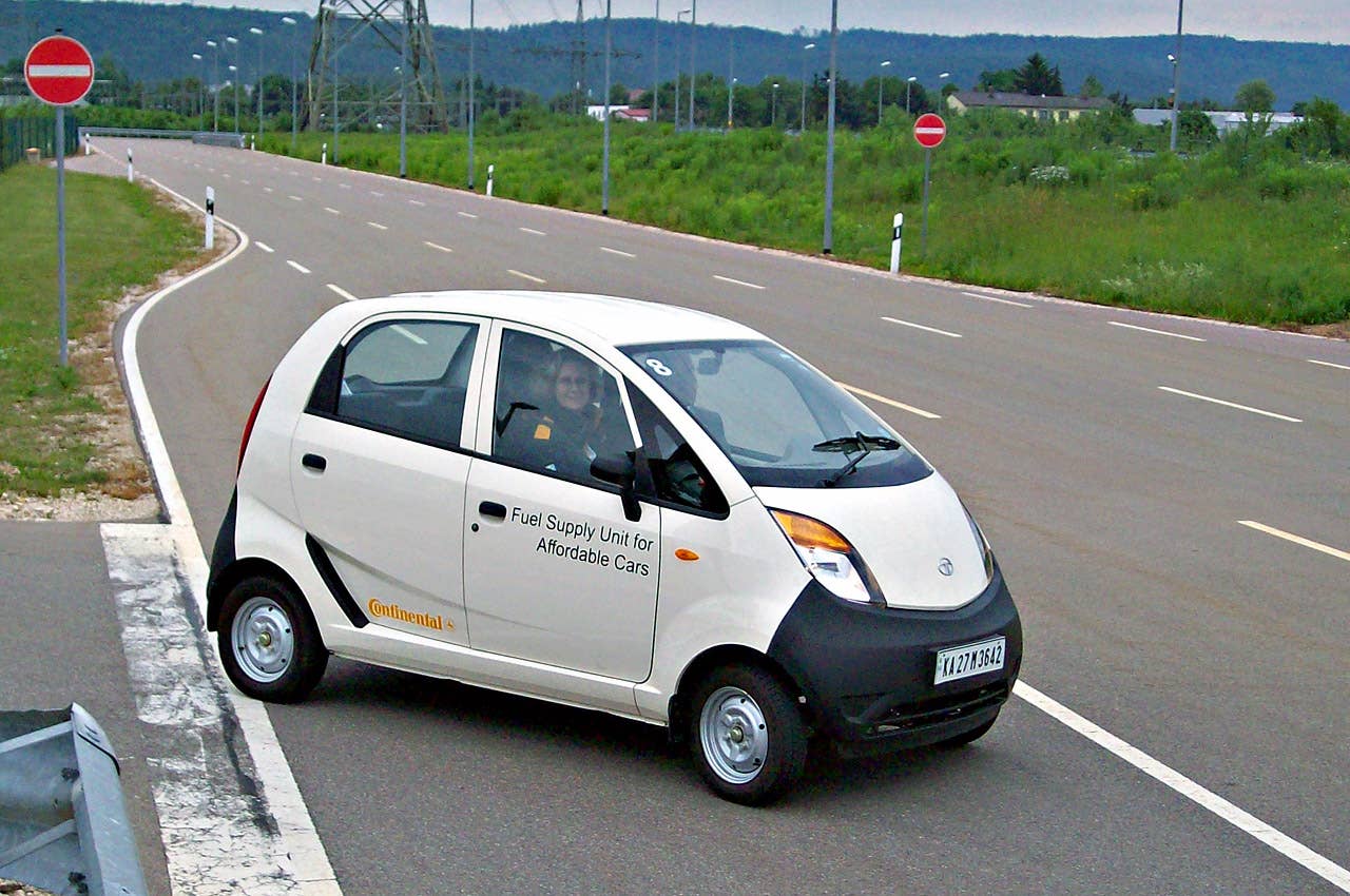 The Worlds Cheapest Car