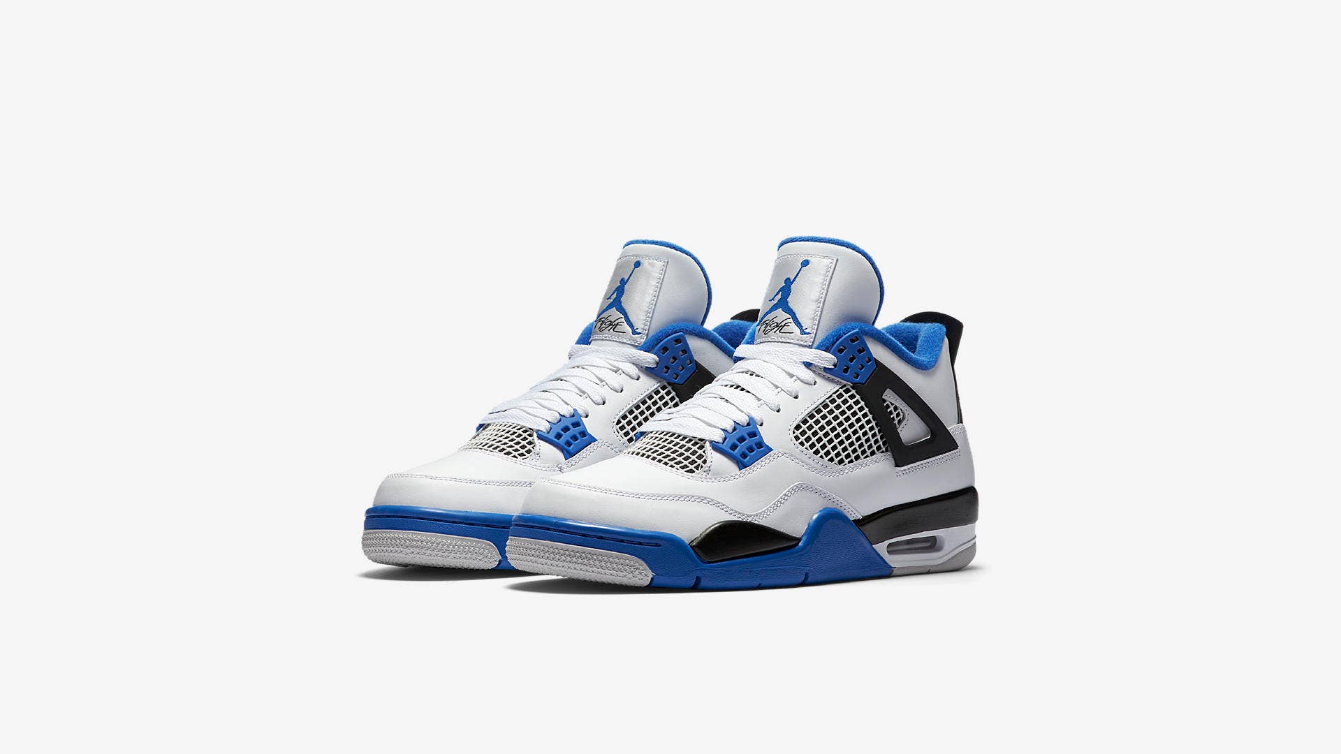 Superbike-inspired Nike Air Jordan IV Motorsport sneakers going back into  production - Autoblog