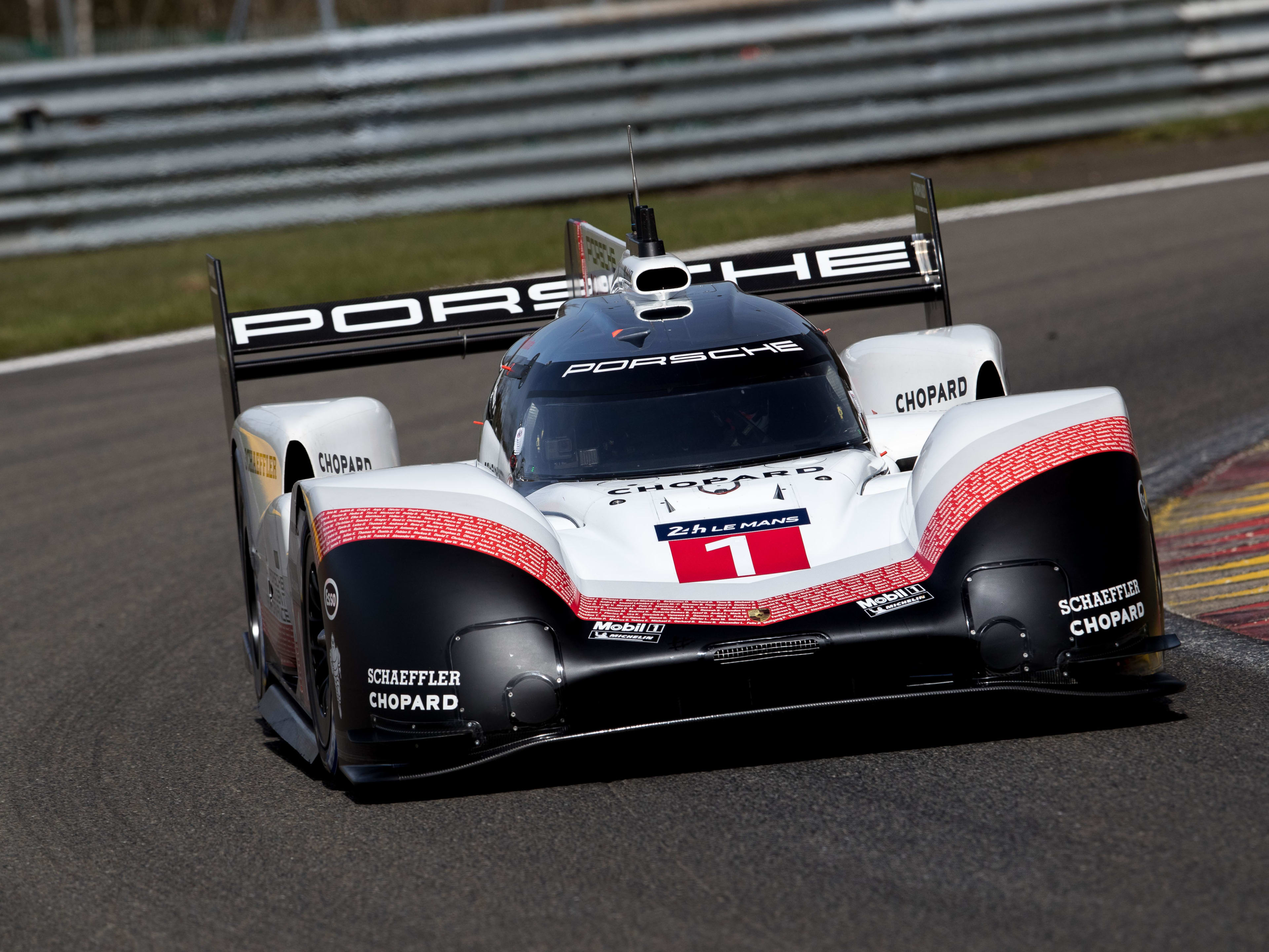 SPARK-MODEL 12LM17 Scale 1/12 | PORSCHE 919 HYBRID 2.0L