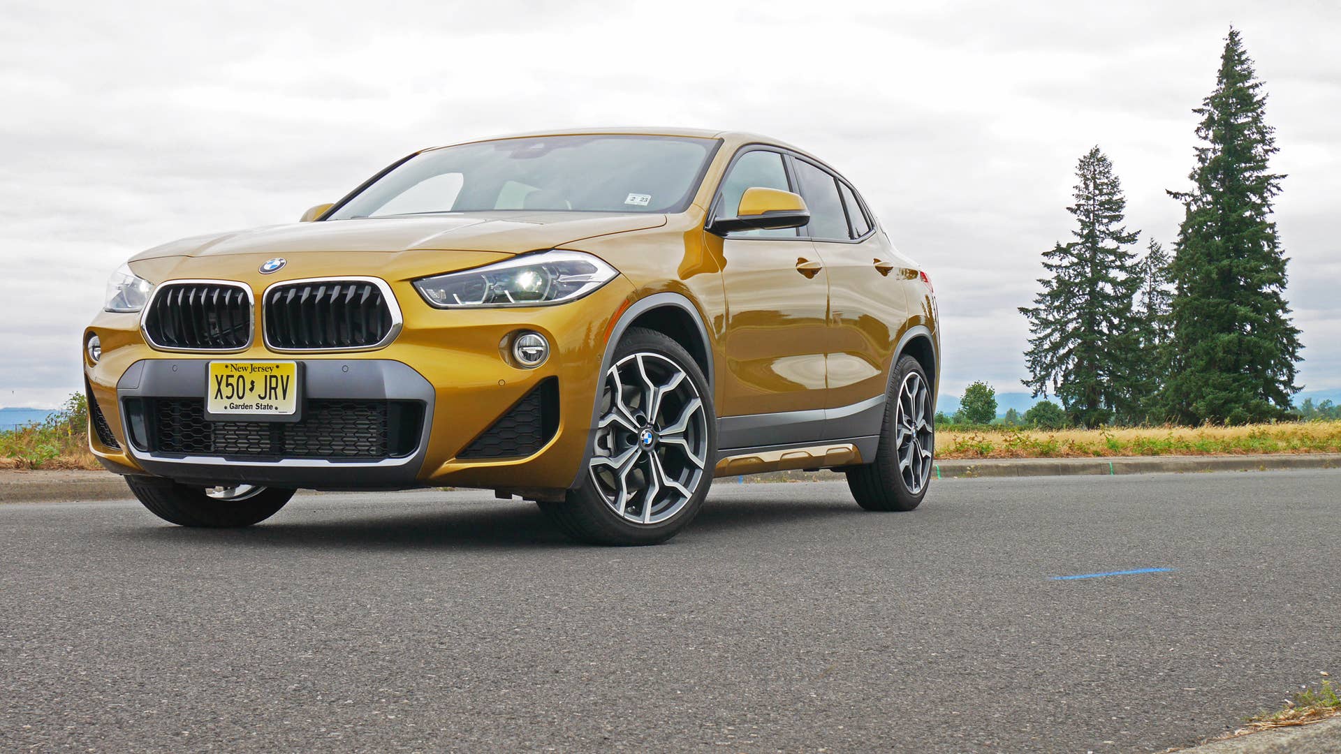 2020 BMW X2 Review and Buying Guide | Big style in a small package ...