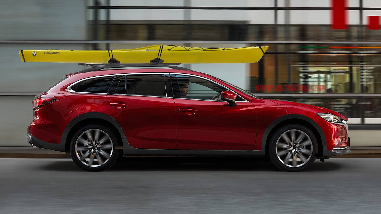 Mazda CX-6: How a wagon could sell better than the Mazda6