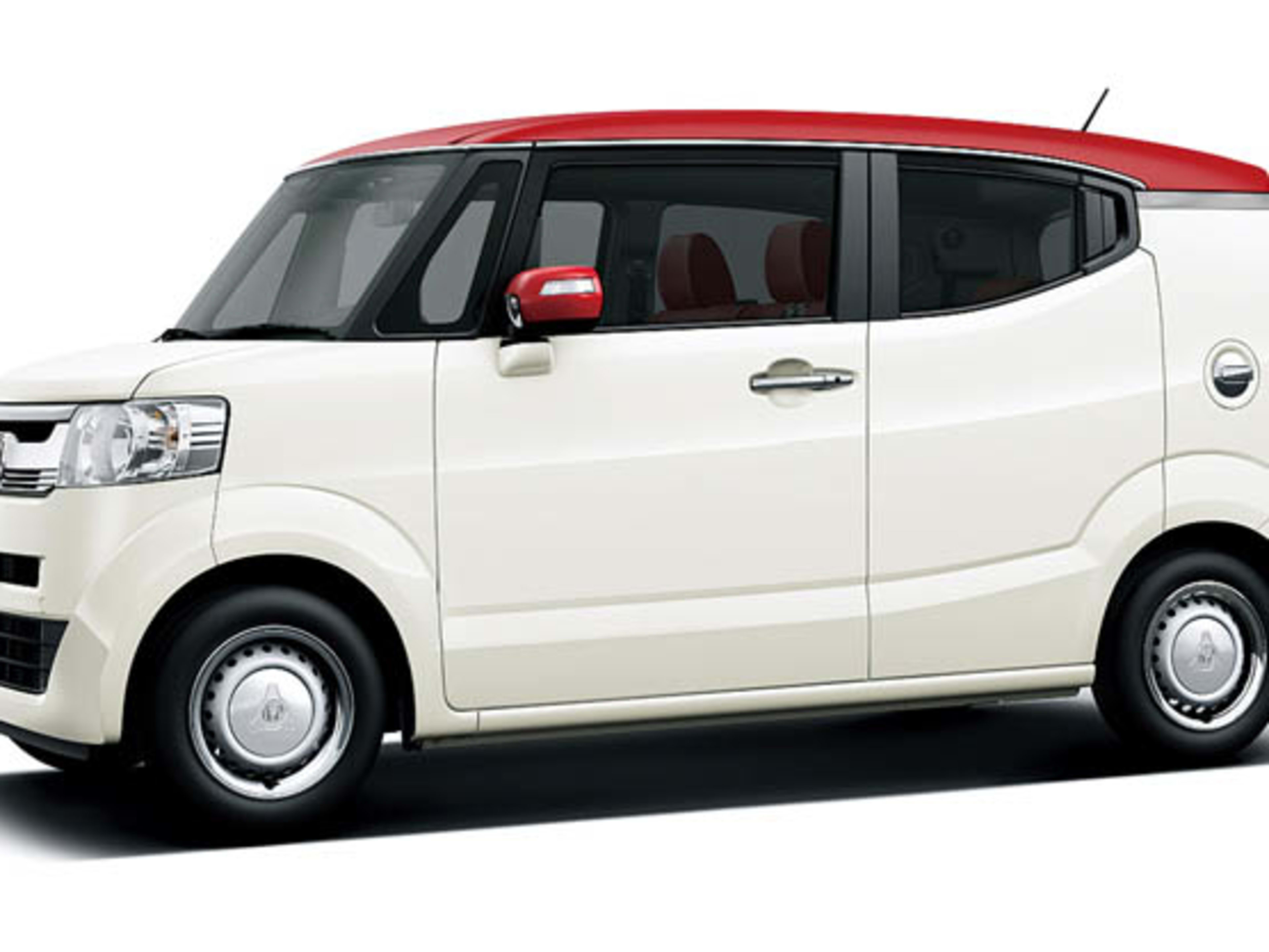 Honda rolls out new N-Box Slash kei car in Japan - Autoblog