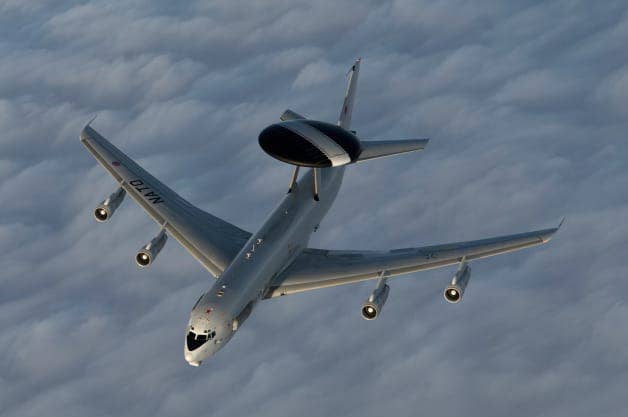 Awacs Codes