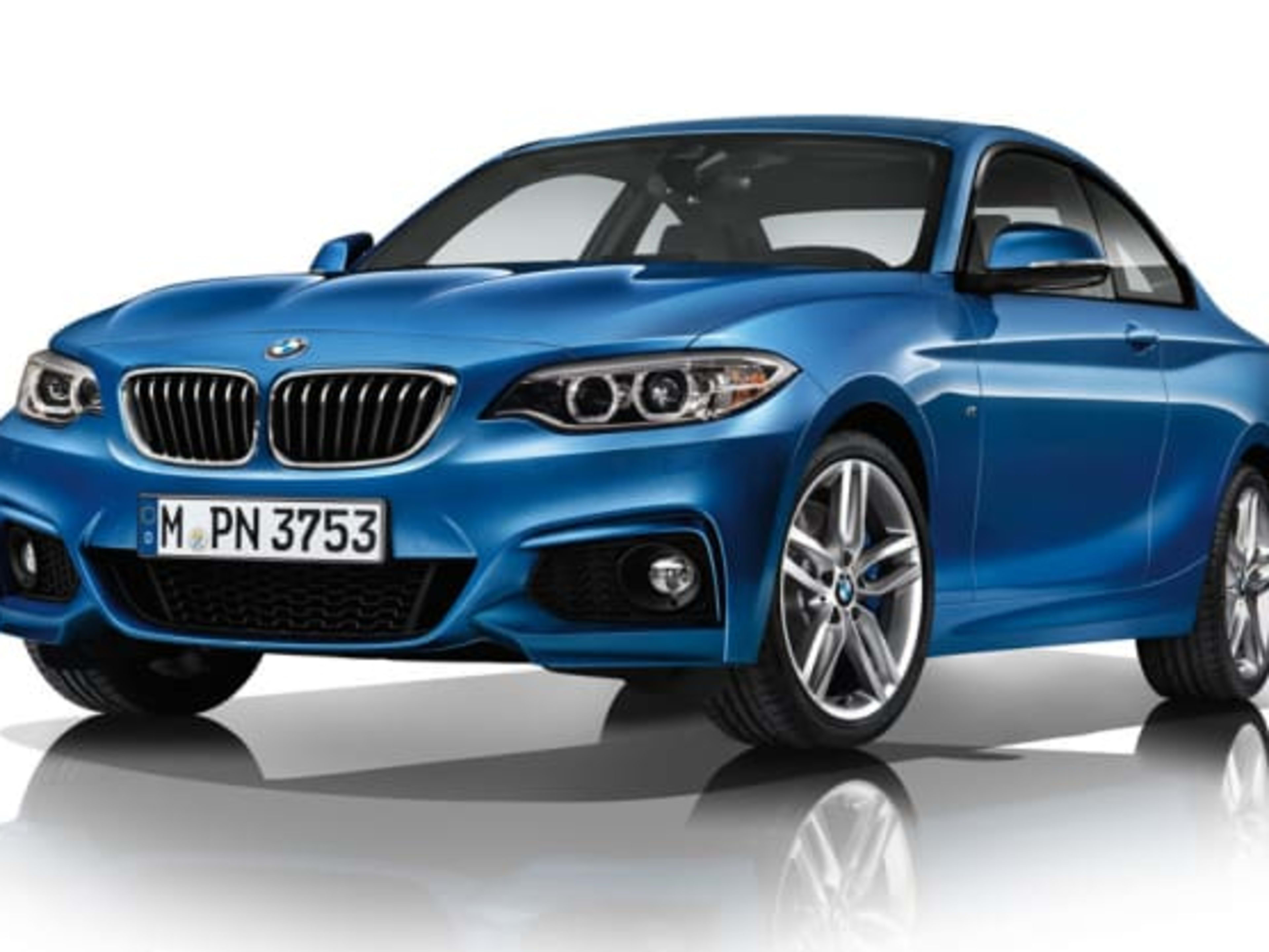 BMW 2 Series gets 3-cylinder Mini engine - Autoblog