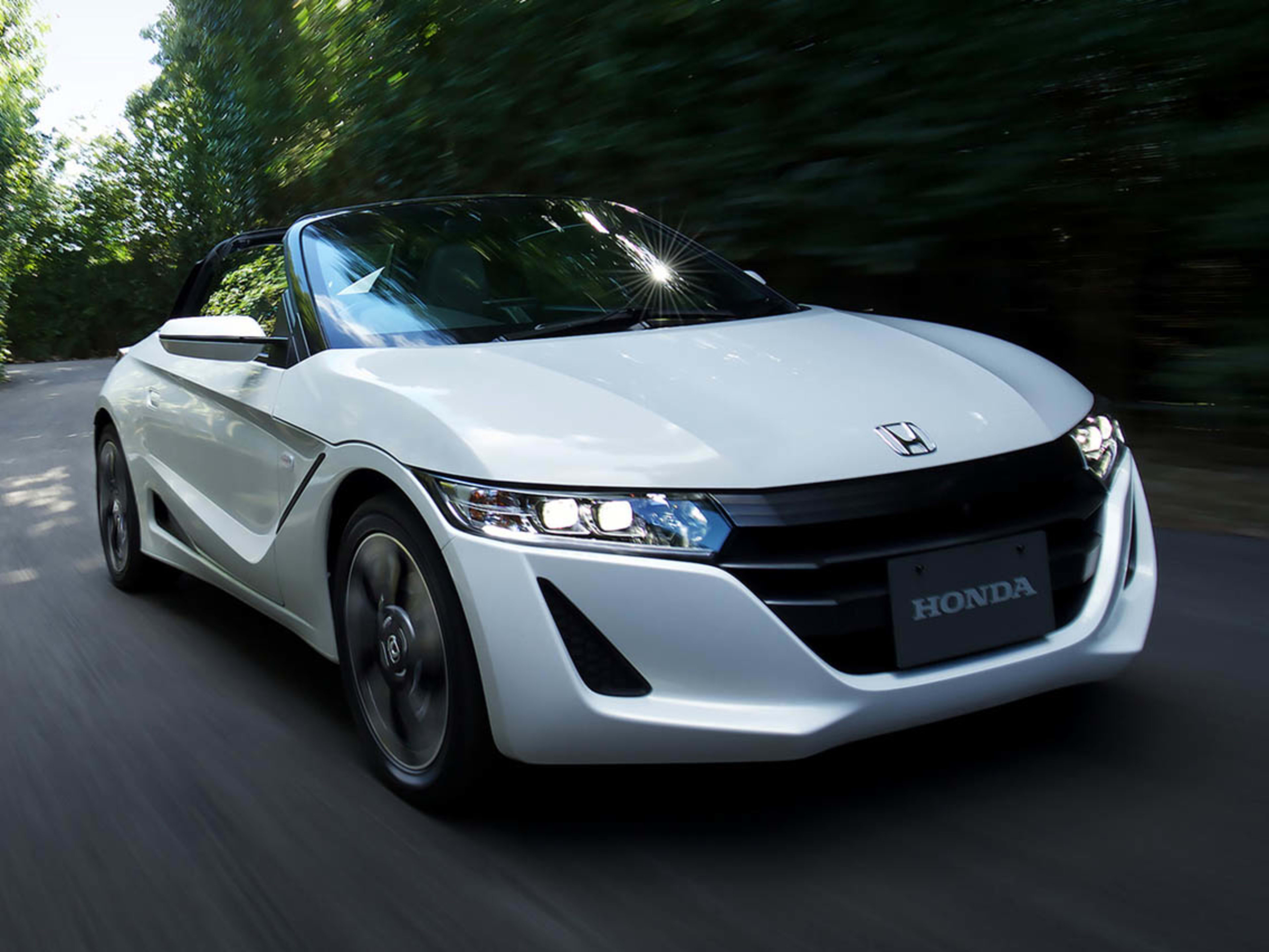 【2015年】HONDA S660 購入者特典 オリジナルフォトブック 他 5点 ホンダ S660 2015年式モデルの価格・カタログ情報 | 新車・中古