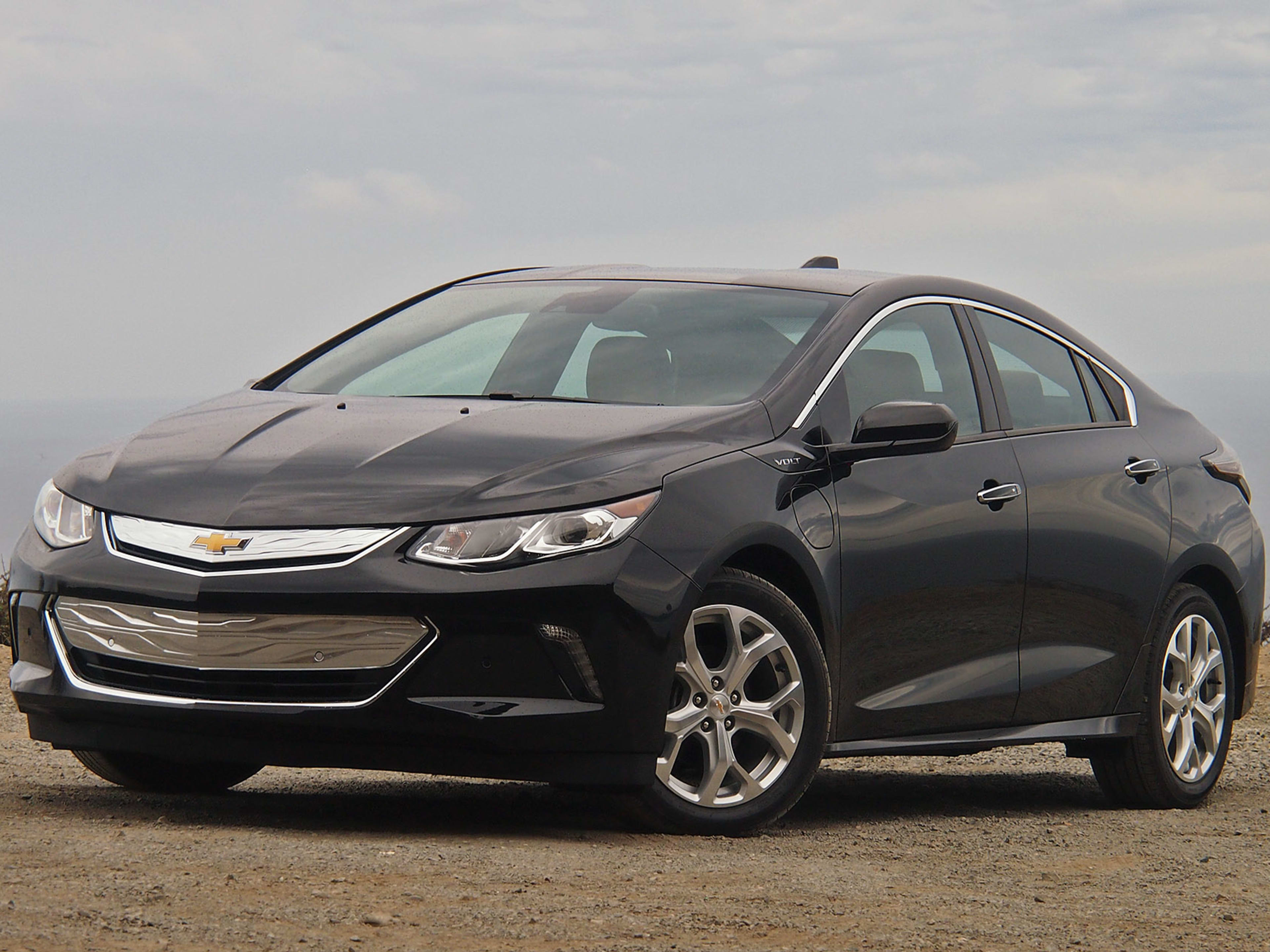 Used 2016 Chevrolet Volt for Sale in Los Angeles, CA | Edmunds