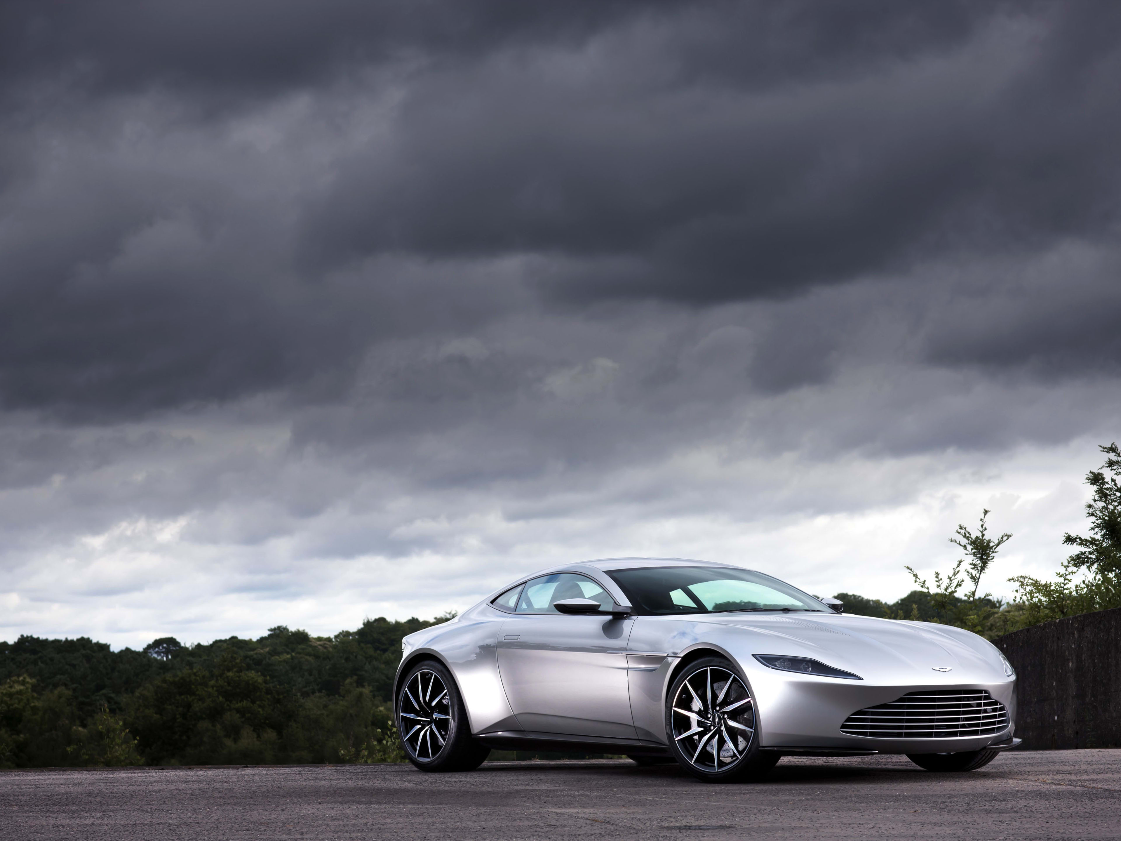 You can buy James Bond's Spectre Aston Martin DB10