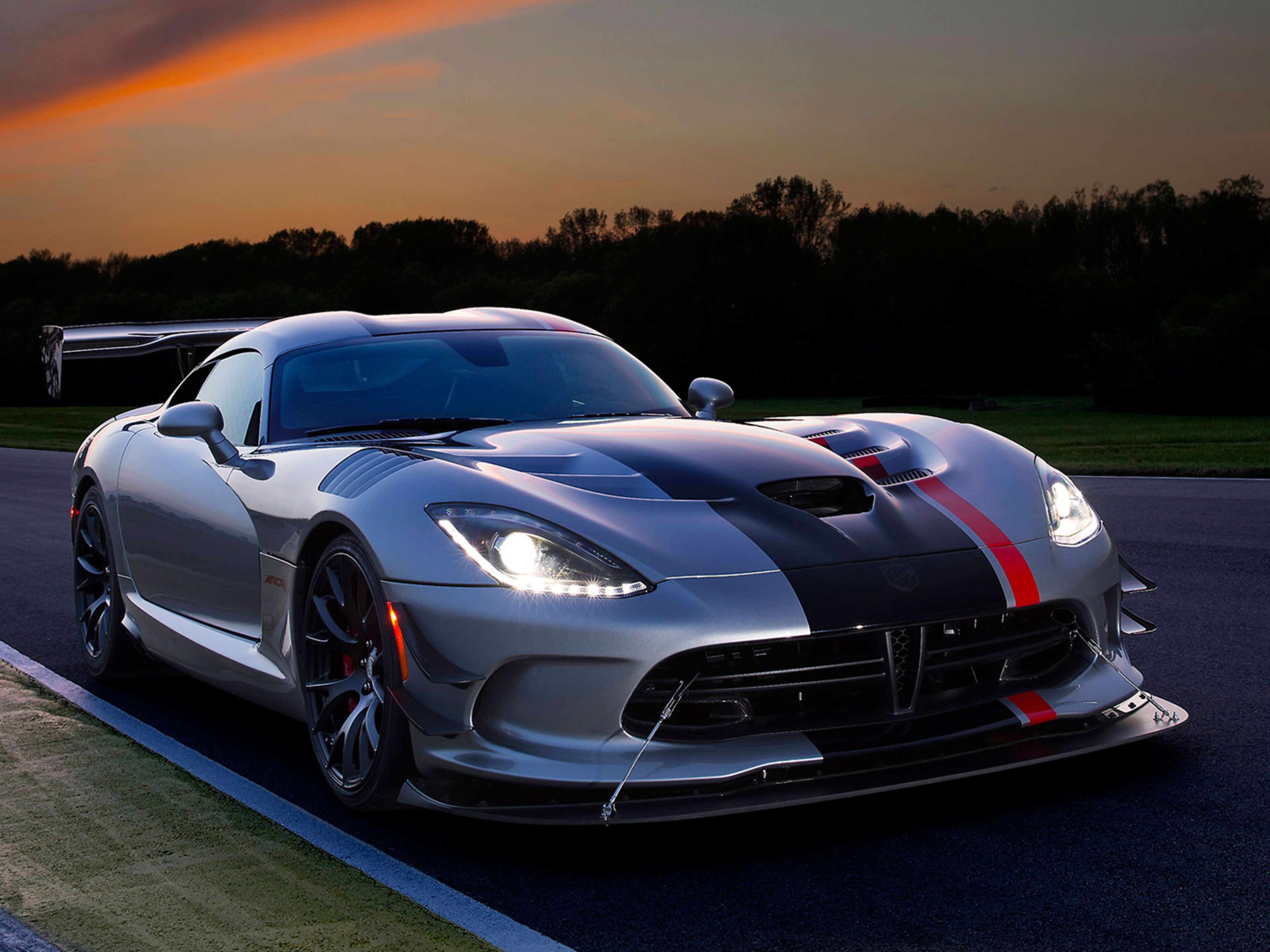 Headlamp Kit | Dodge Viper ACR 2016 Headlamp Kit | Dodge Viper ACR 2016