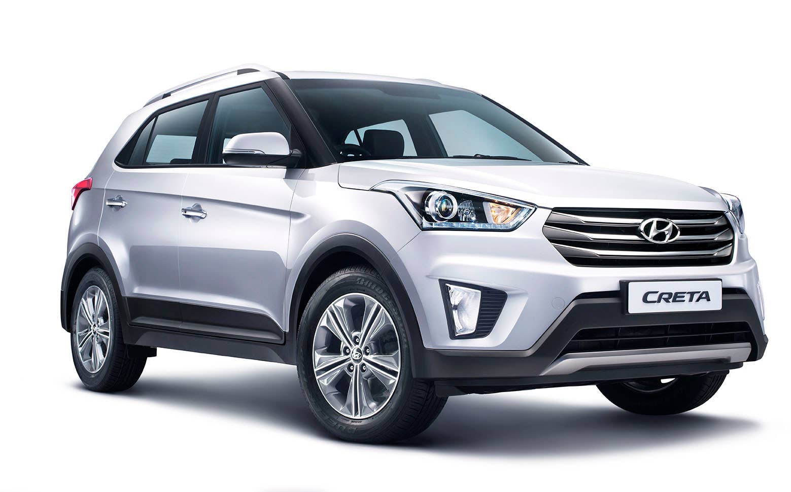 Hyundai reveals new Creta crossover in India - Autoblog