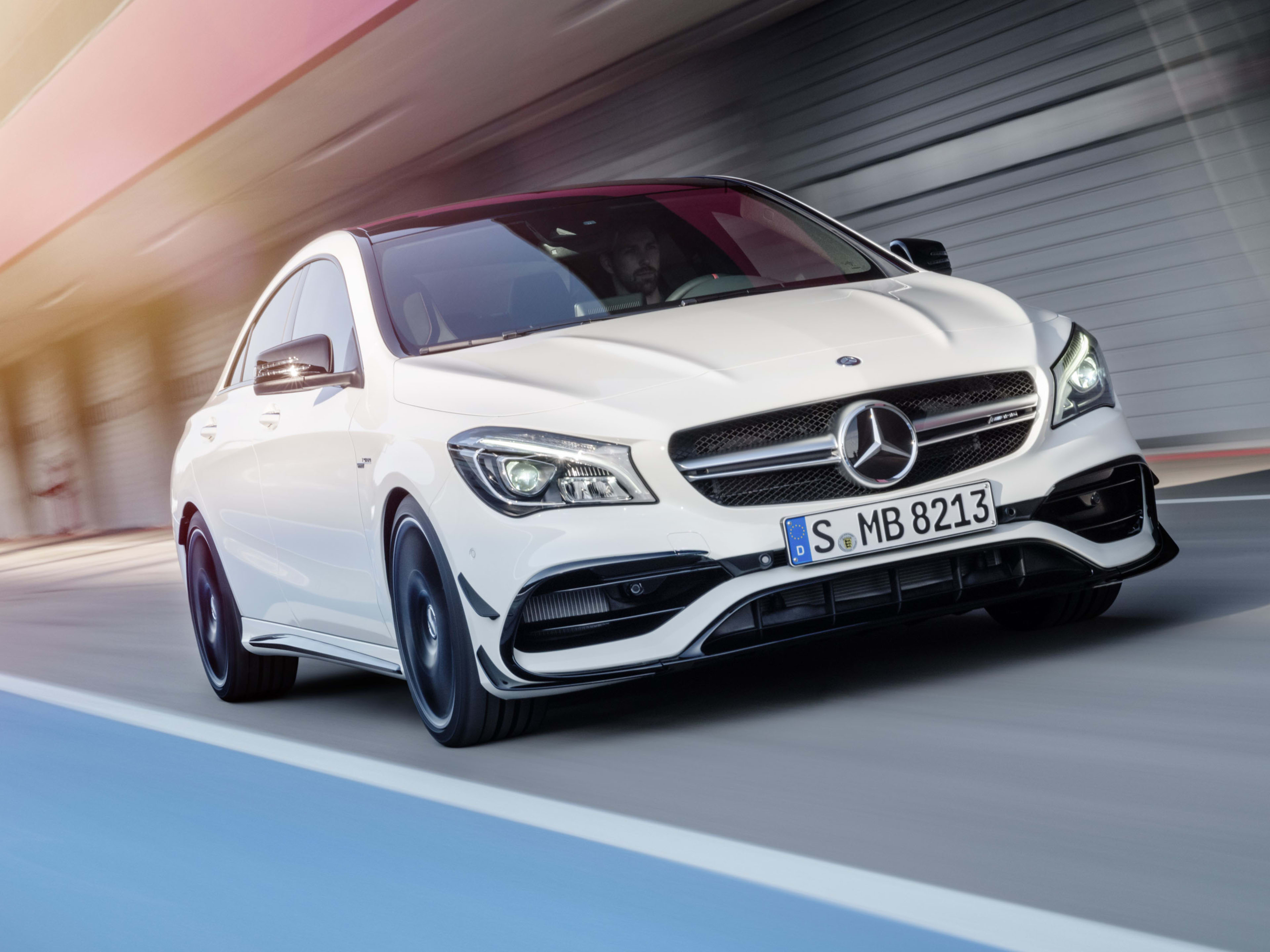 Headlamp Kit | MERCEDES BENZ CLA 45 AMG 2017