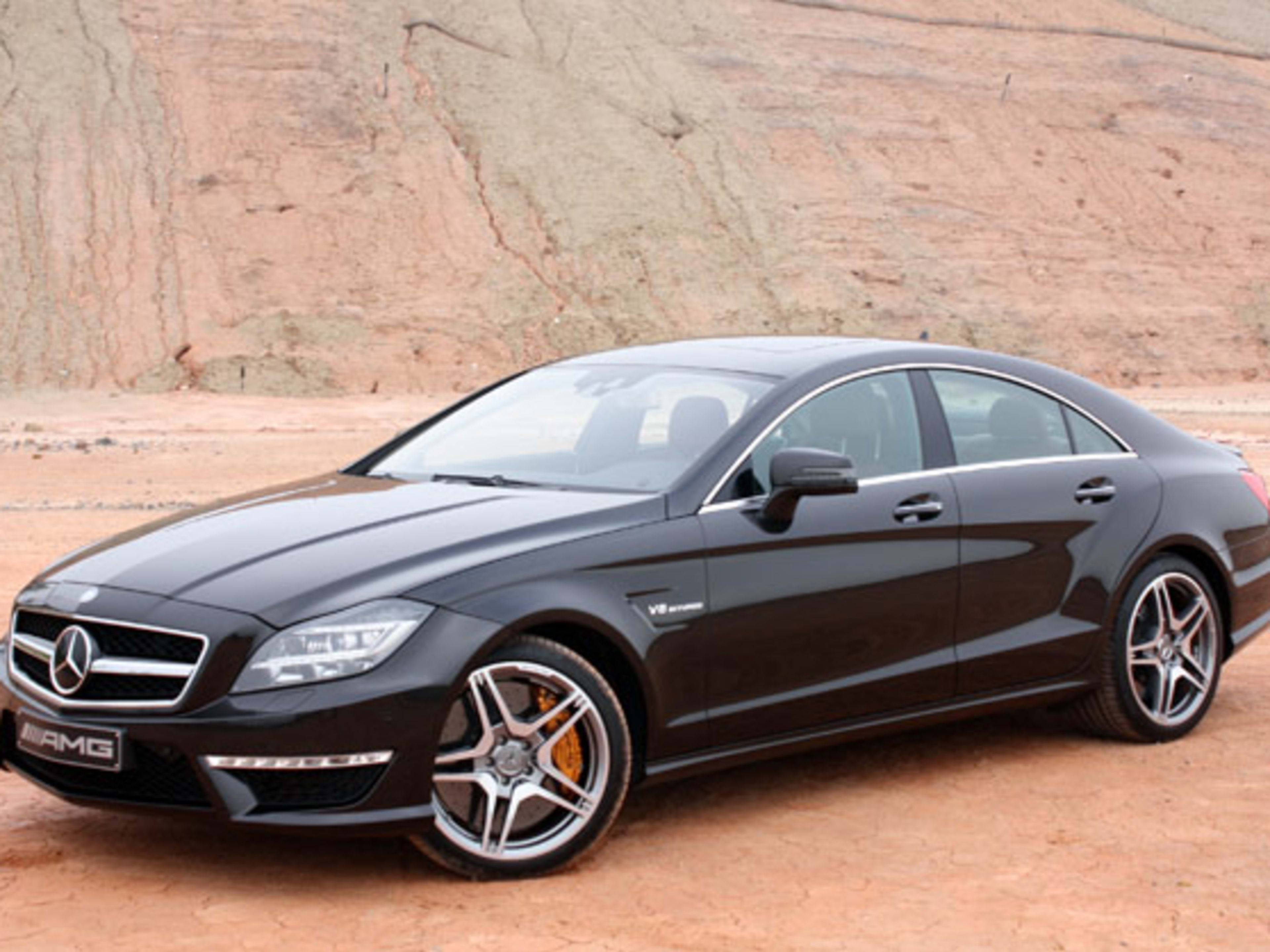First Drive: 2012 Mercedes-Benz CLS63 AMG - Autoblog
