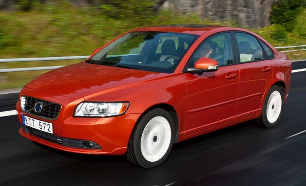 Volvo S40, V50 discontinued for 2012 - Autoblog