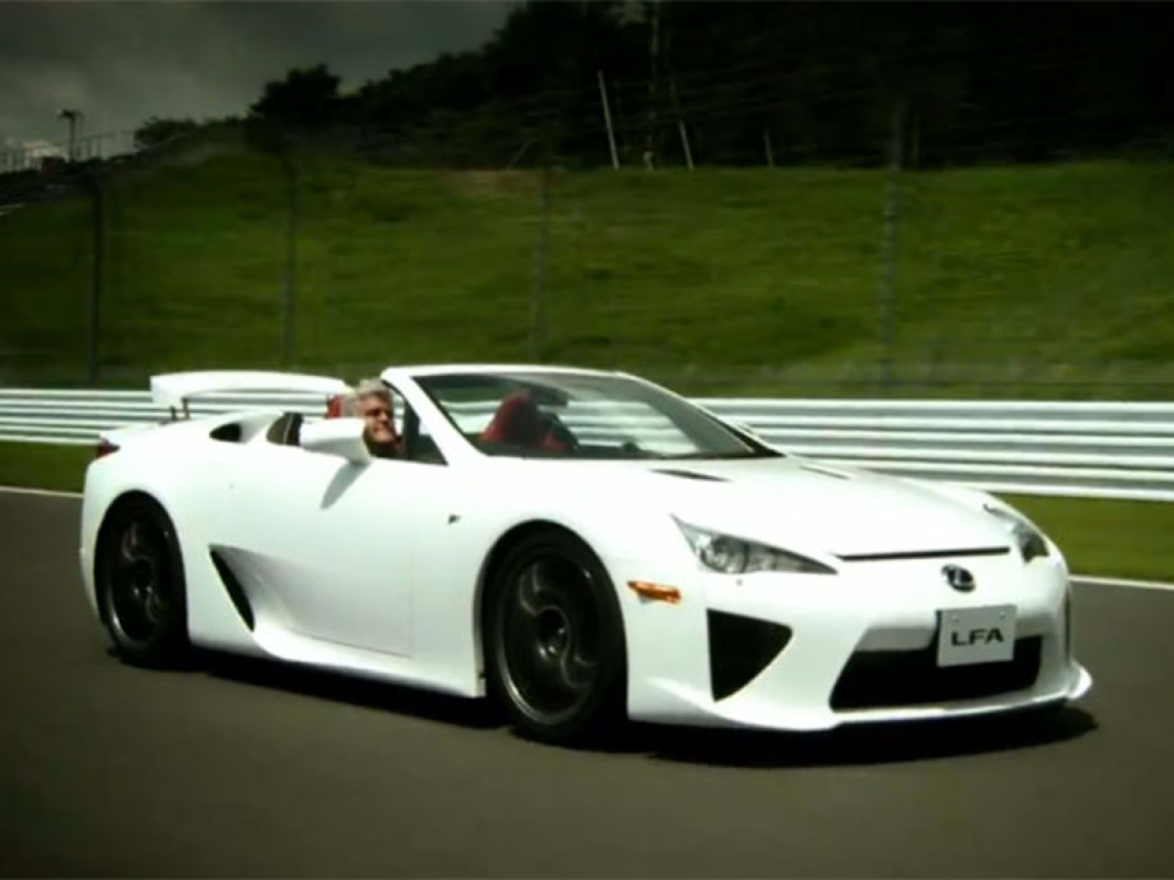 Lexus LFA by 889speedshop