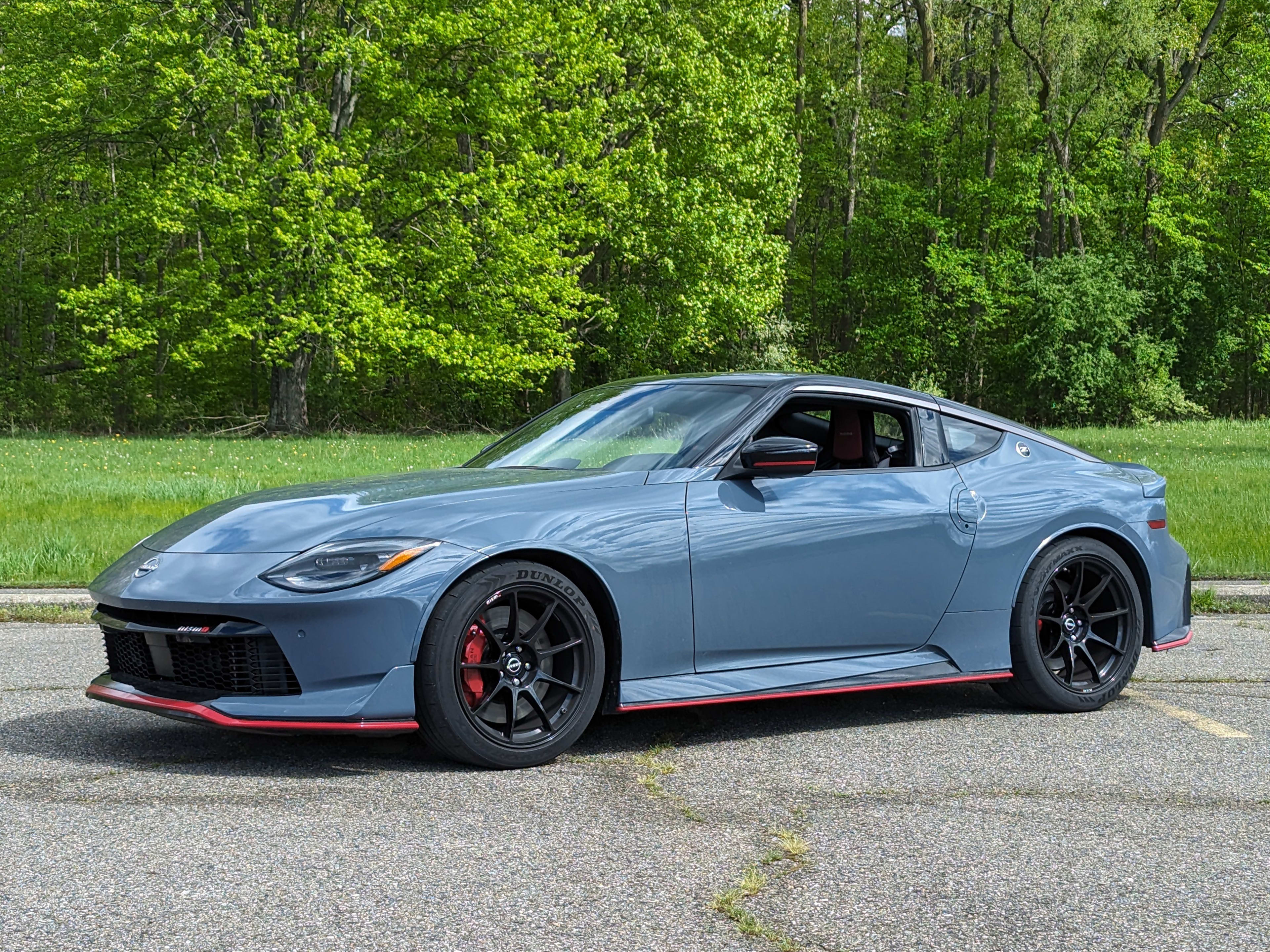2024 Nissan Z Nismo Road Test: The Z we wanted from the start