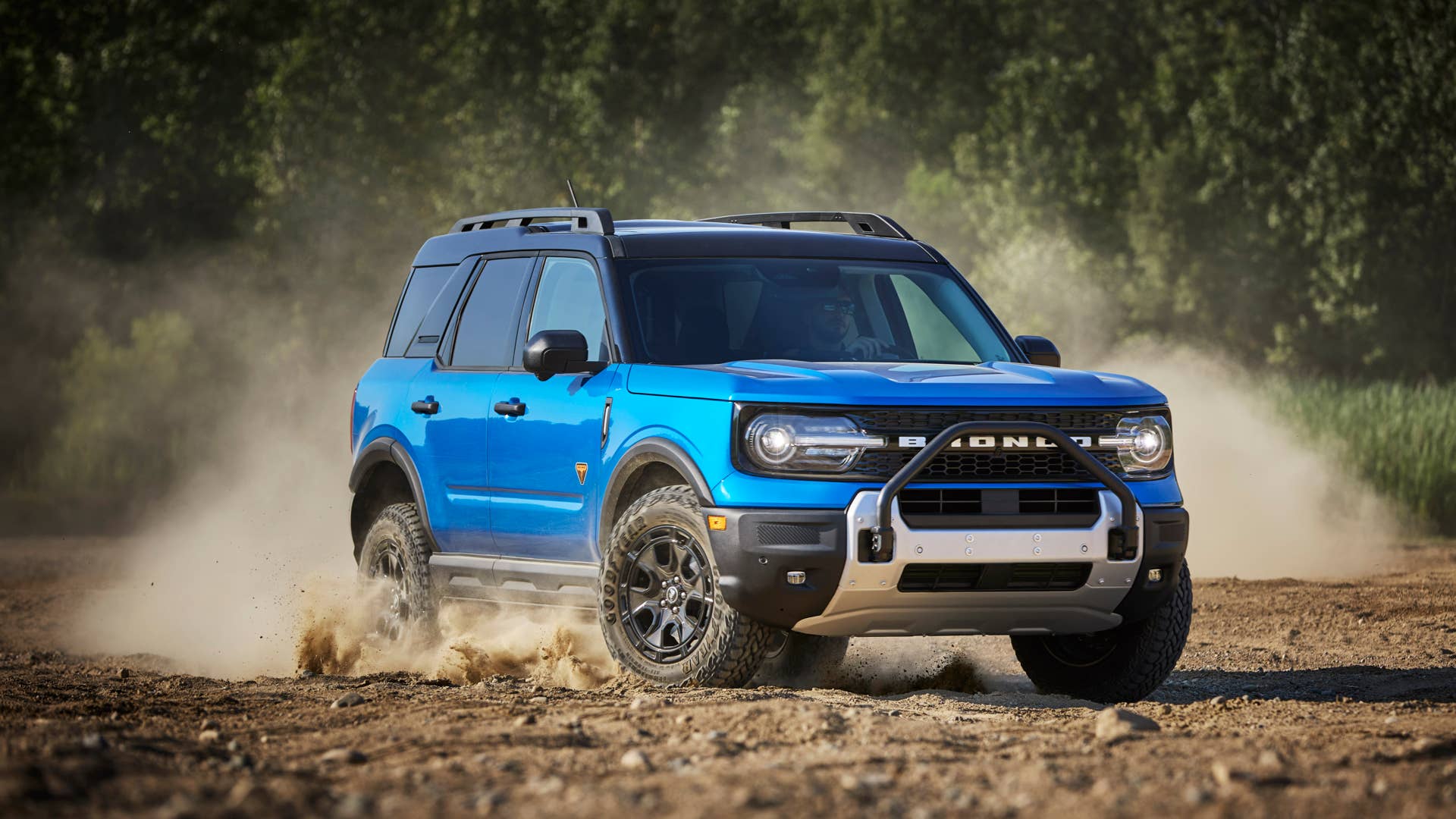 2025 Ford Bronco Sport Sasquatch Prototype First Drive: The little beast