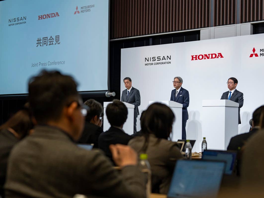 Honda’s merger with Nissan is rapidly falling apart - Autoblog