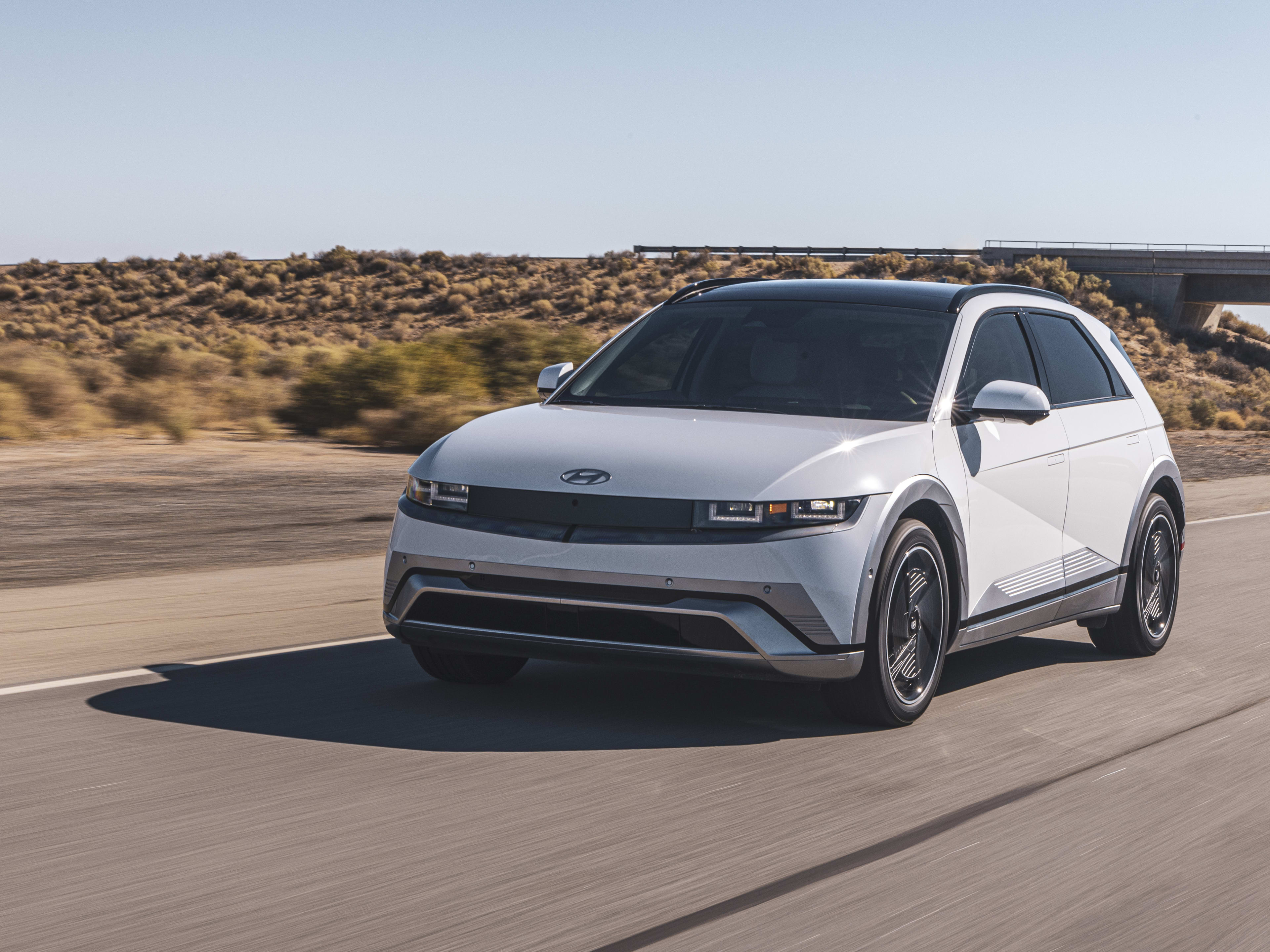 Tesla Model Y vs Hyundai Ioniq 5: Which is better? - Autoblog