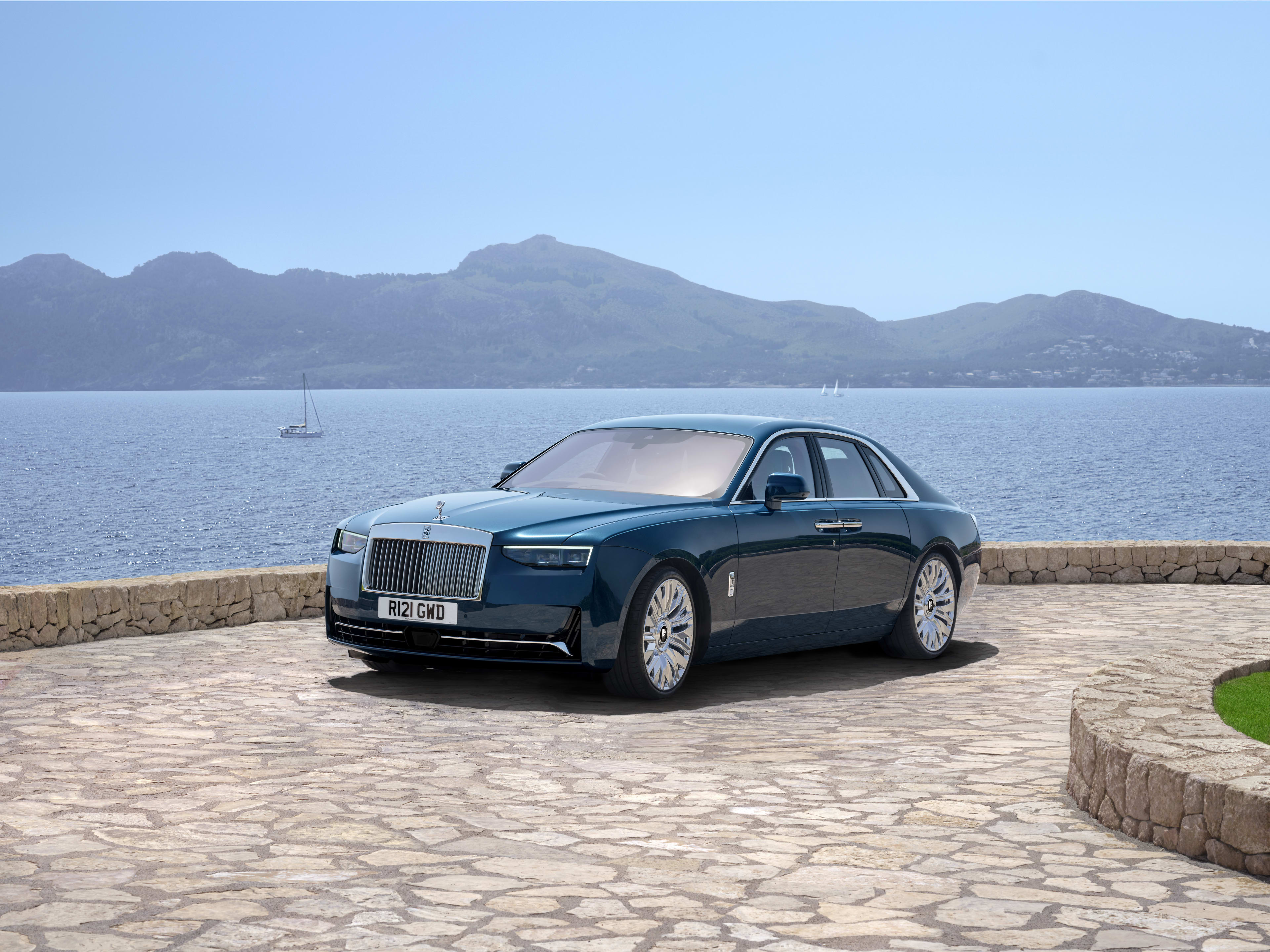 يريد Rolls-Royce التركيز على حصرية العلامة التجارية وتراثها على أرقام الإنتاج