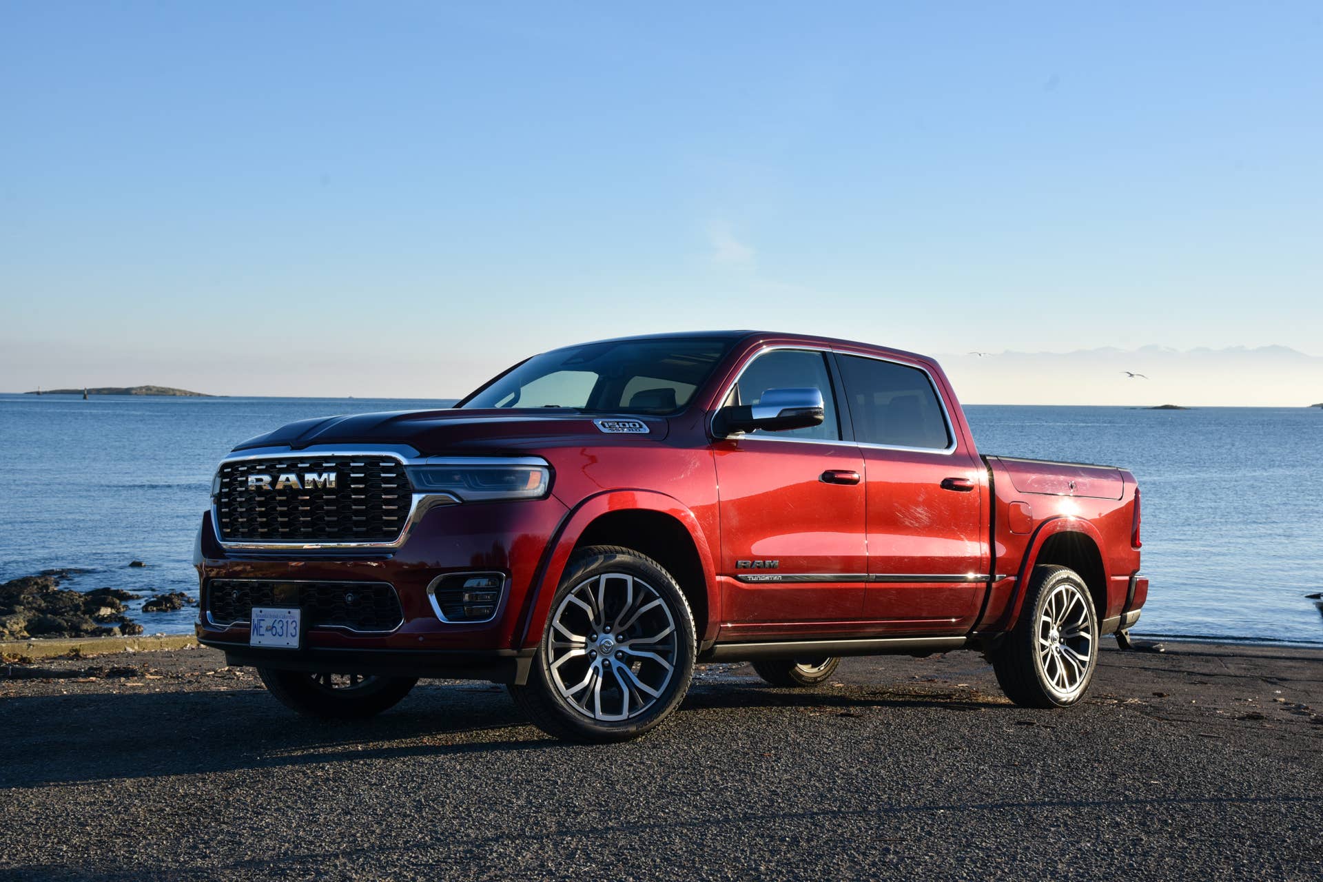 2025 Ram 1500 Tungsten Review An All American Deluxe Truck Autoblog 2025 Ram 1500 Tungsten Review An All American Deluxe Truck Autoblog