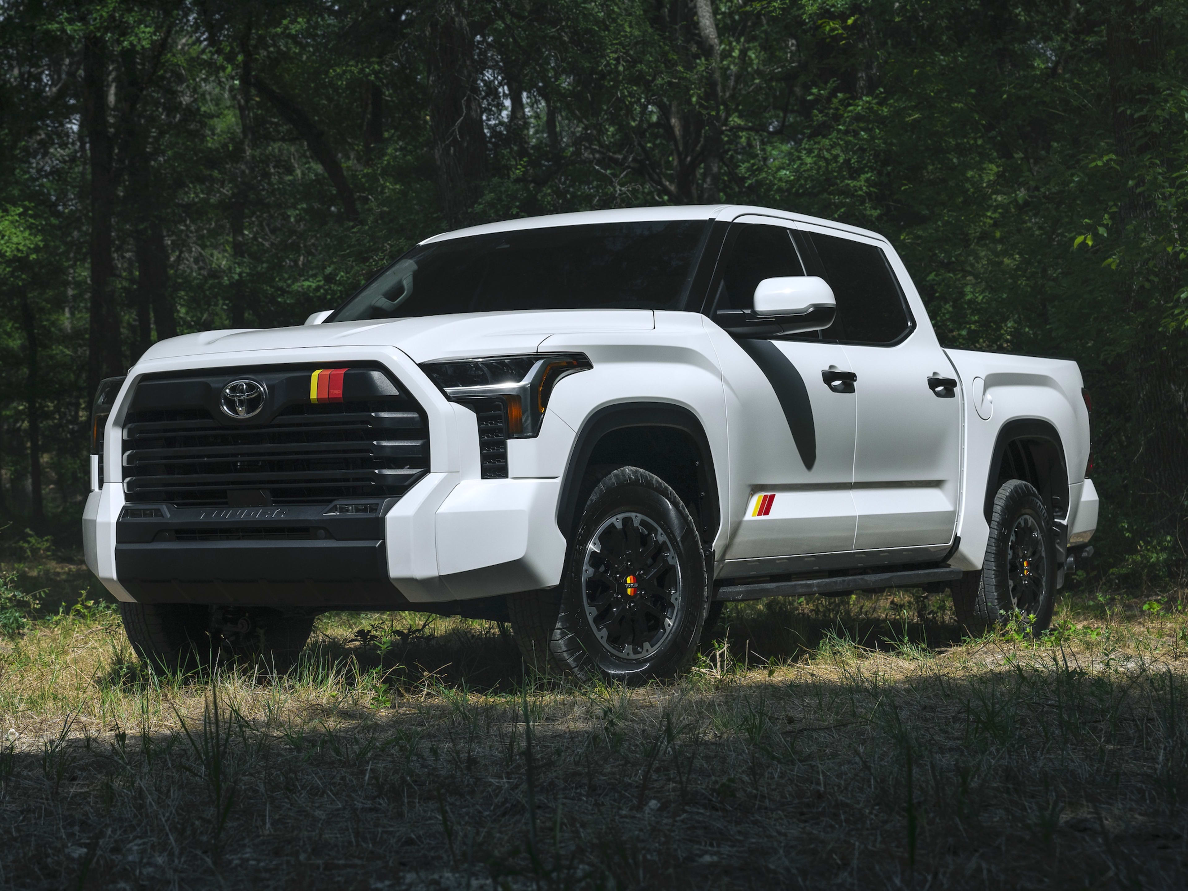 Is the 2025 Toyota Tundra TRD Pro worth $74,455?
