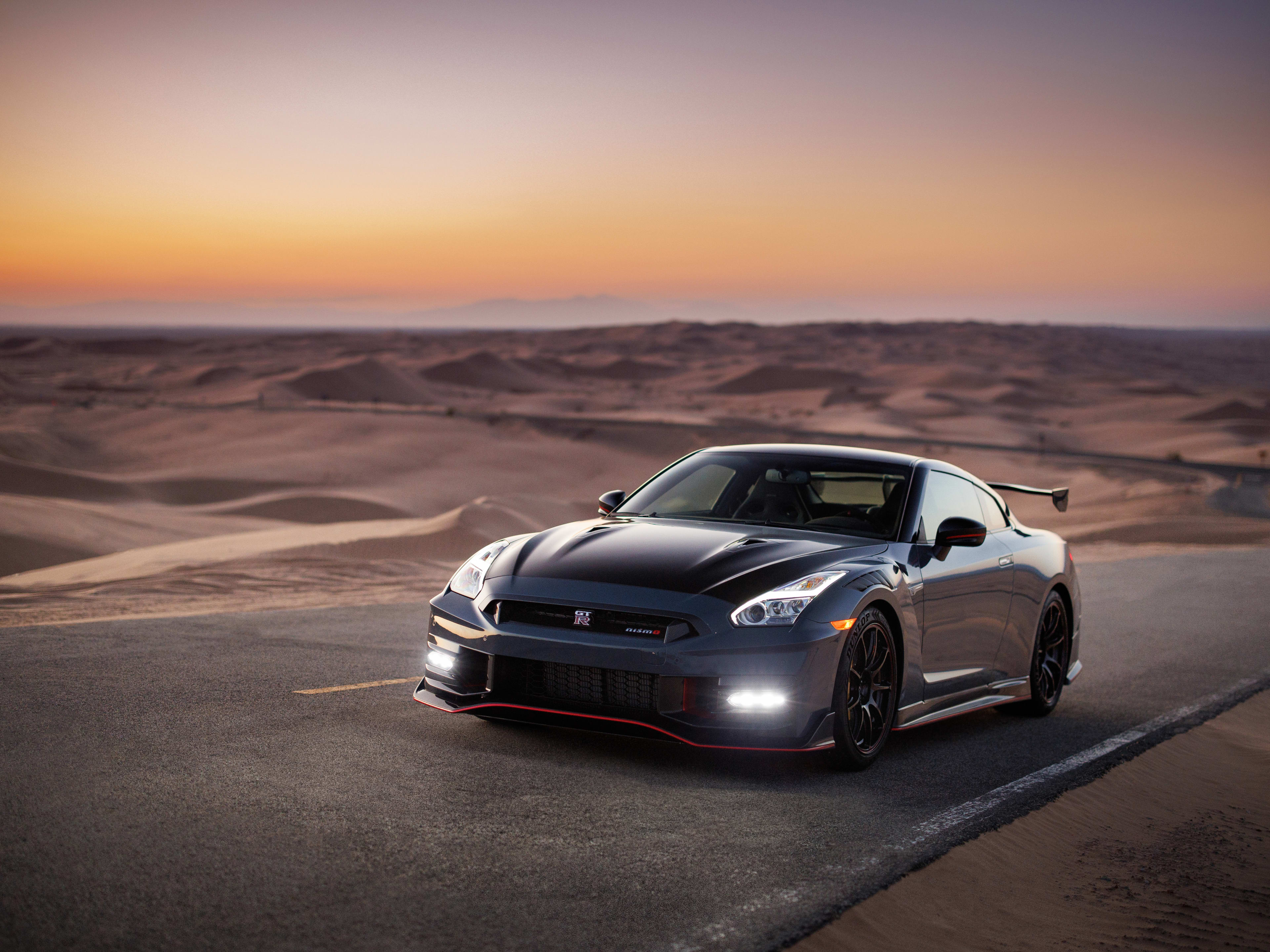 Nissan's GT-R is officially dead. What's next? - Autoblog