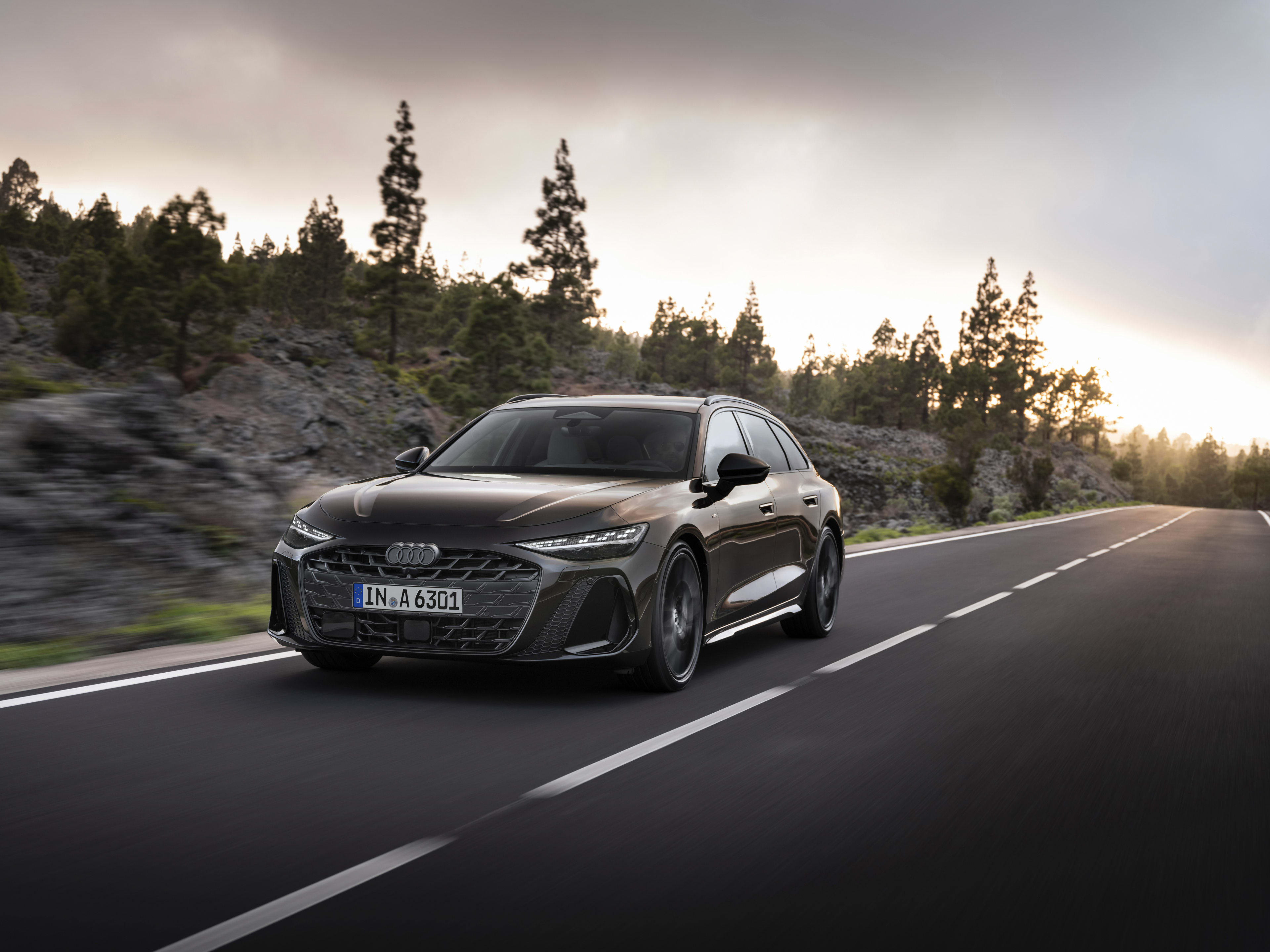 2026 Audi A6 Avant 데뷔 BMW 5 시리즈 투어 싸움