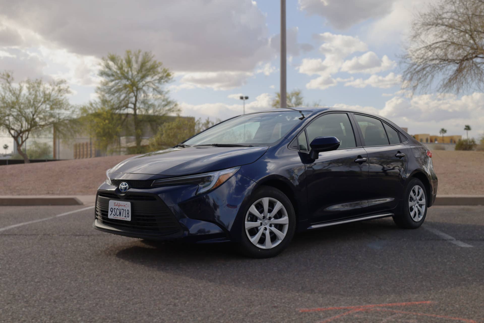 2025 Toyota Corolla Hybrid