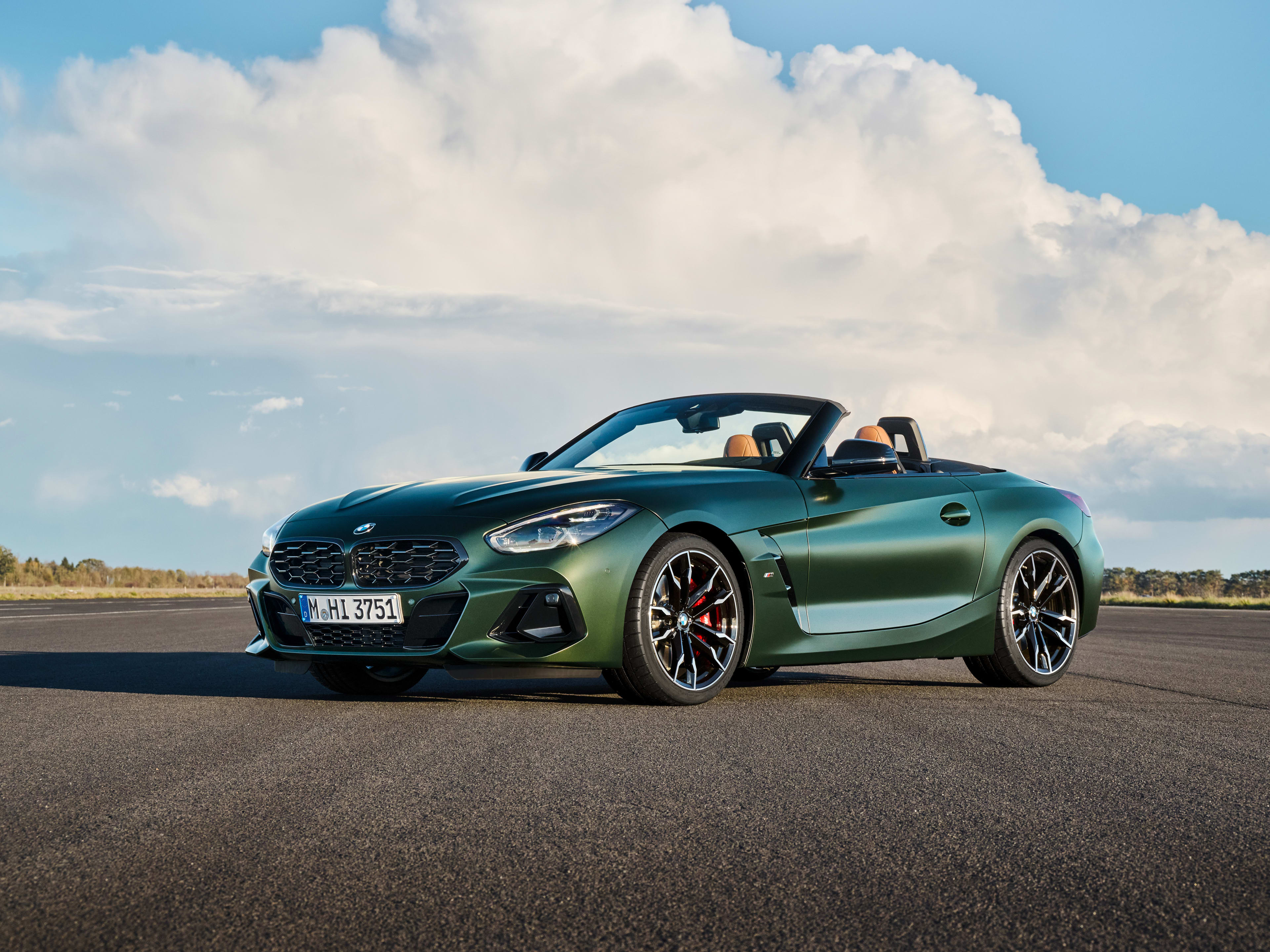 2025 BMW Z4