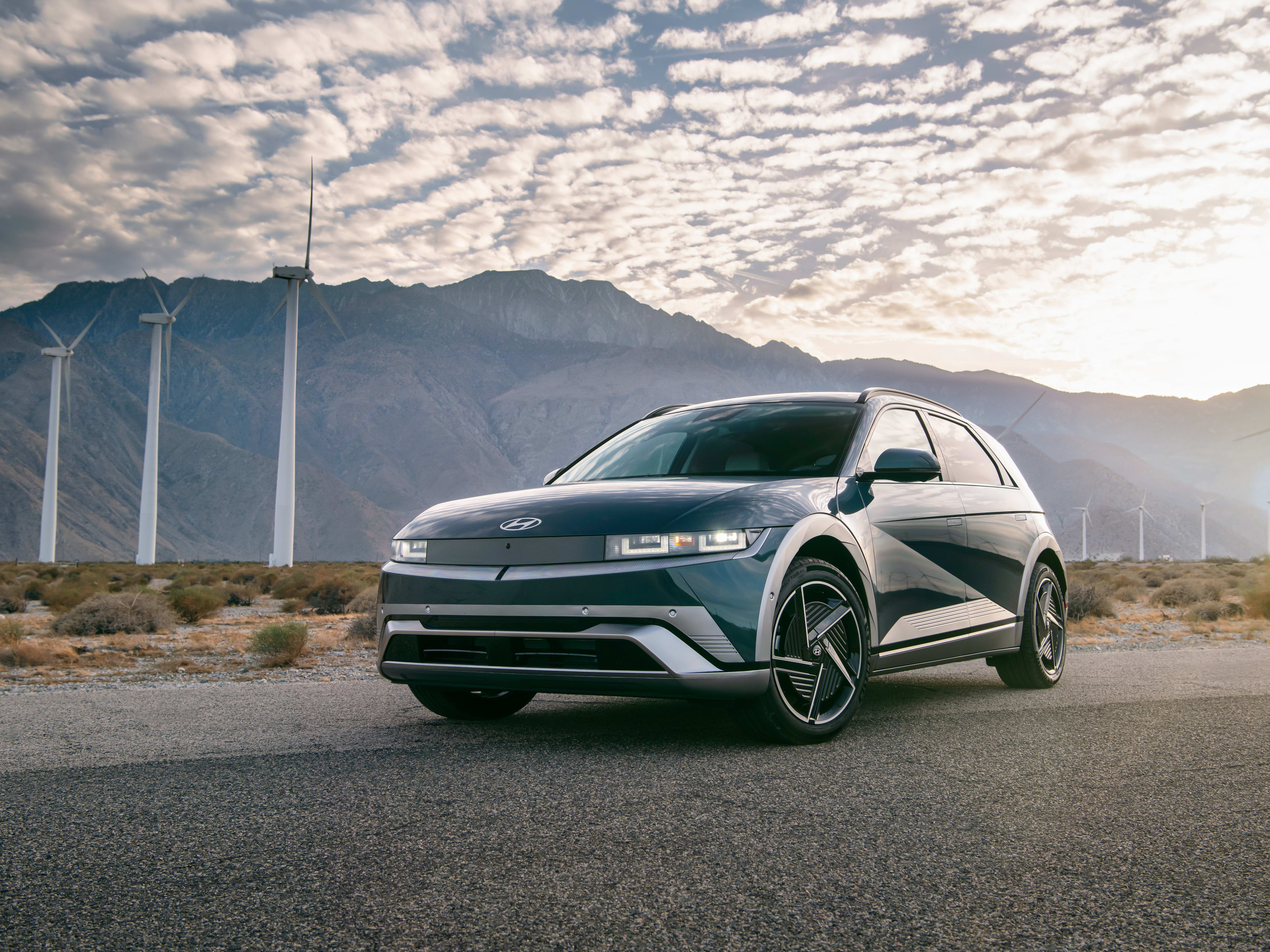 2025 Hyundai IONIQ 5