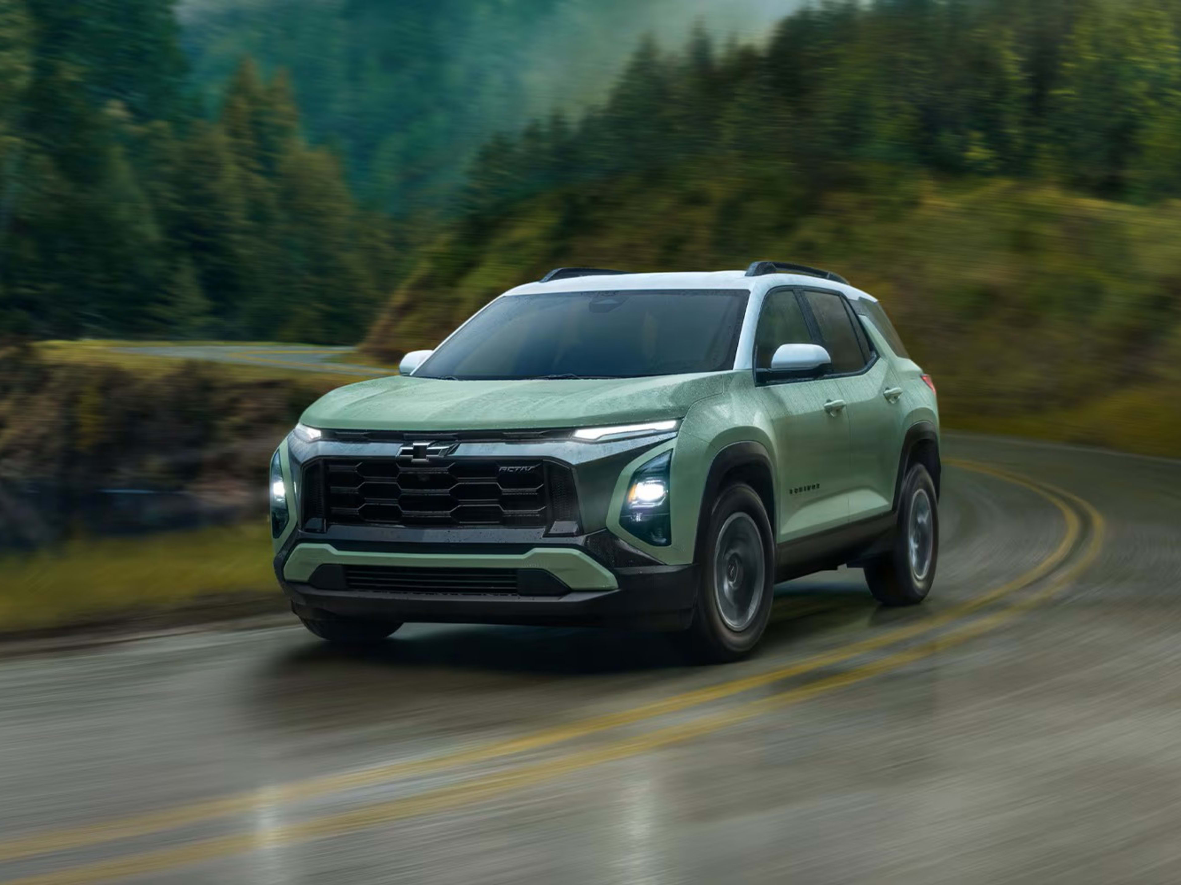 Top 6 best SUV lease deals going on in March