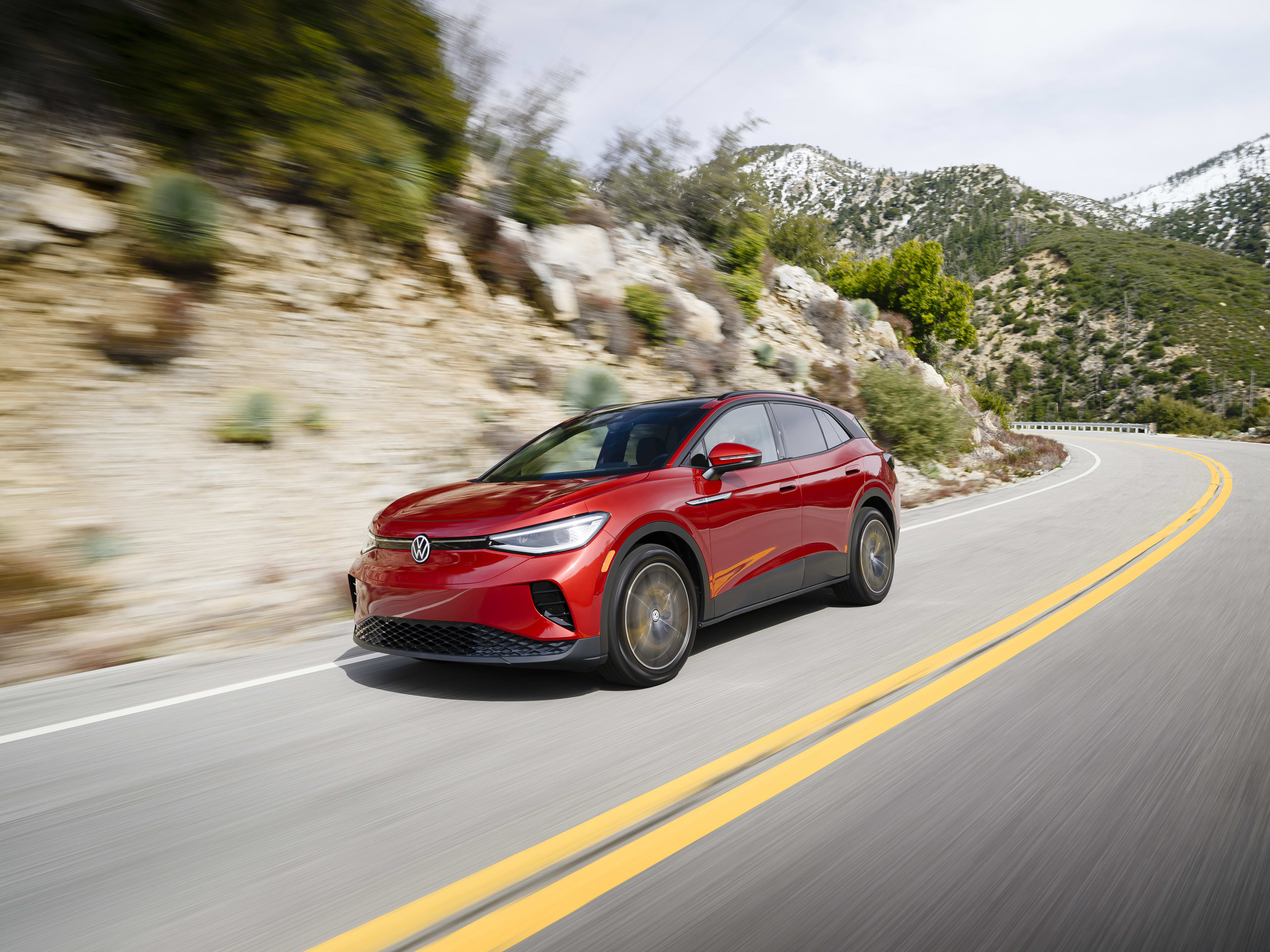 2025 Volkswagen ID.4