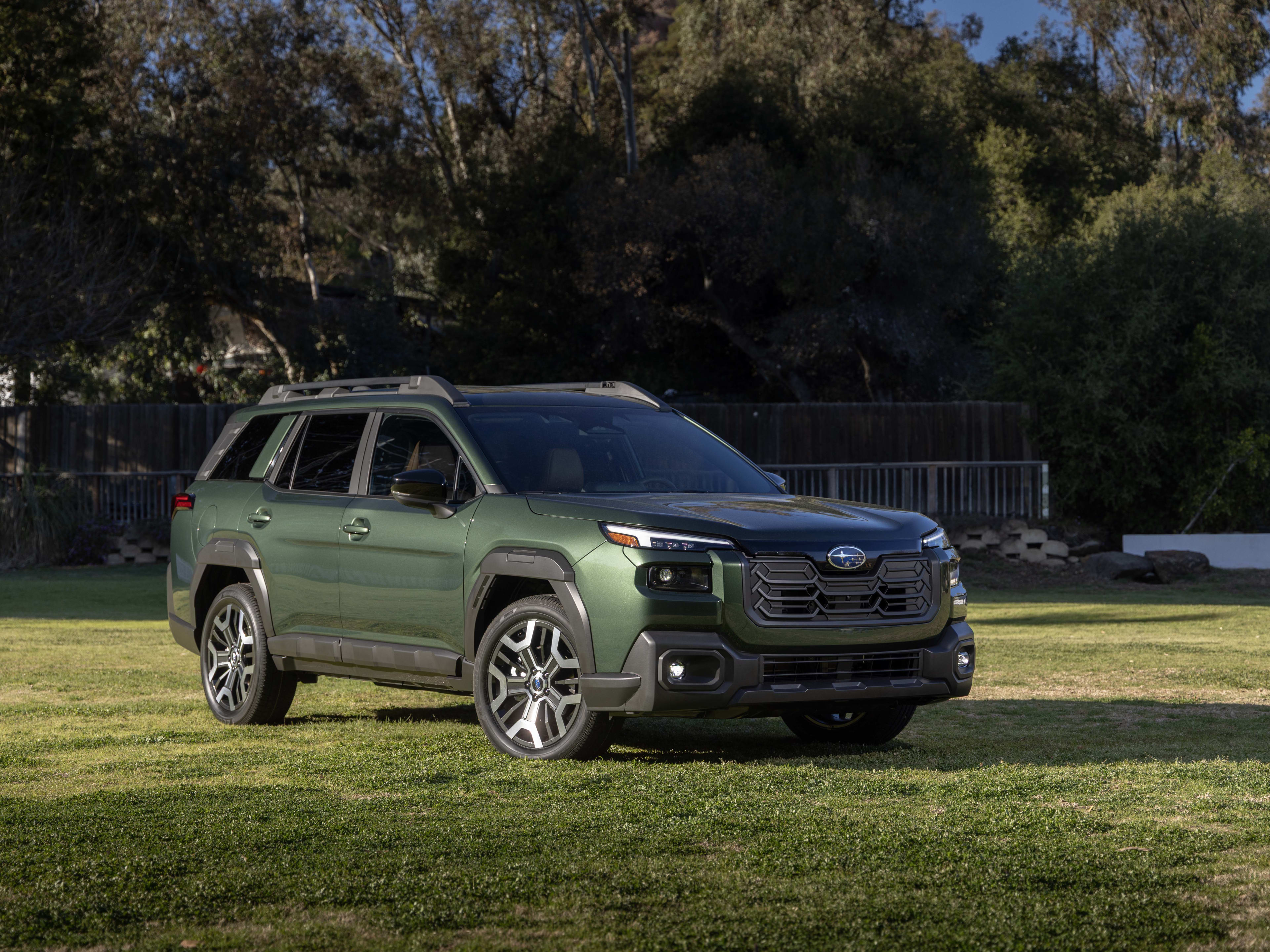 2026 تم الكشف عن Subaru Outback: Boxer يحصل على الملاكم