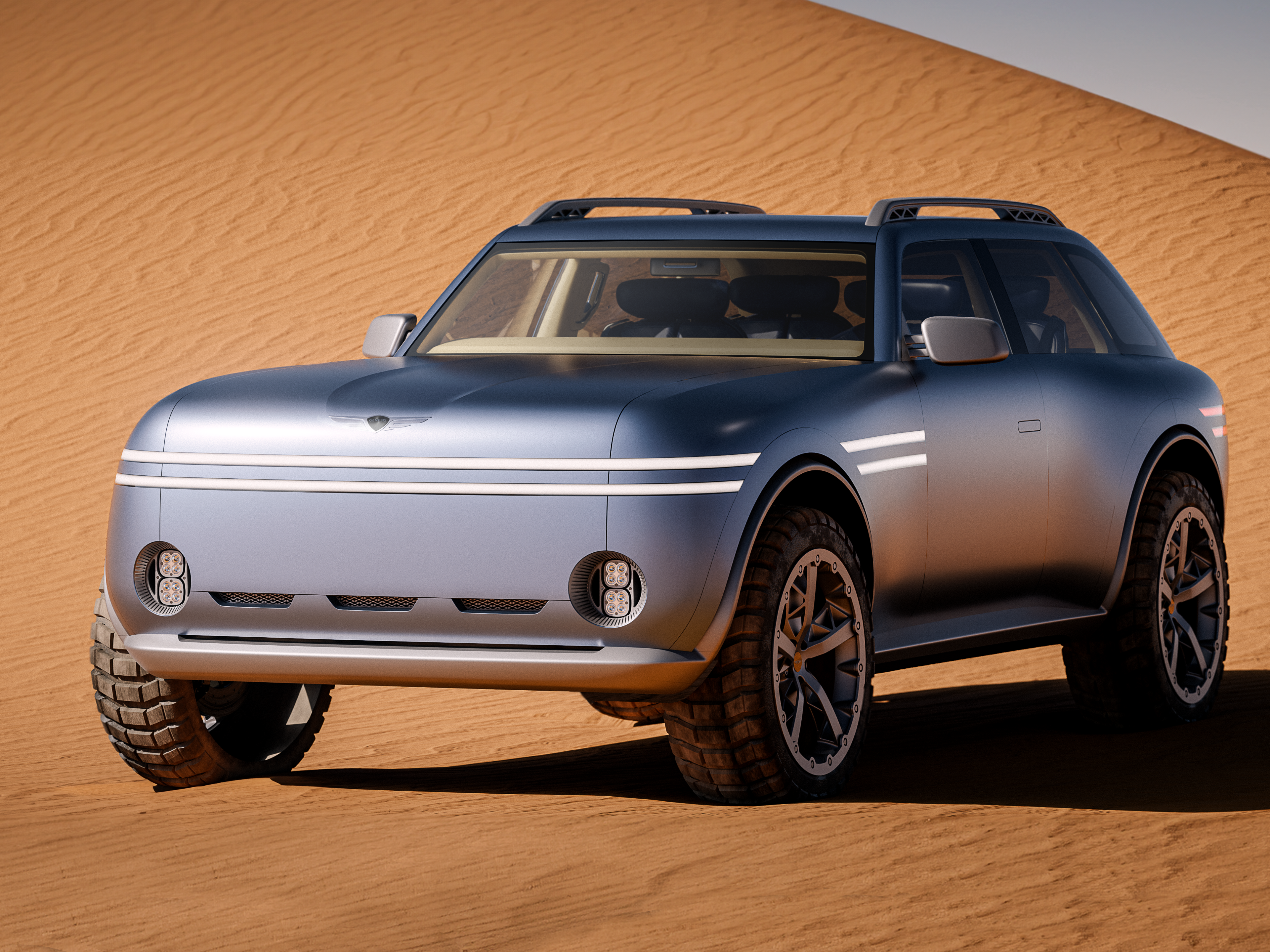 Hyundai و Kia و Genesis و Subaru هما مهاجمون ثقيلون في معرض نيويورك للسيارات