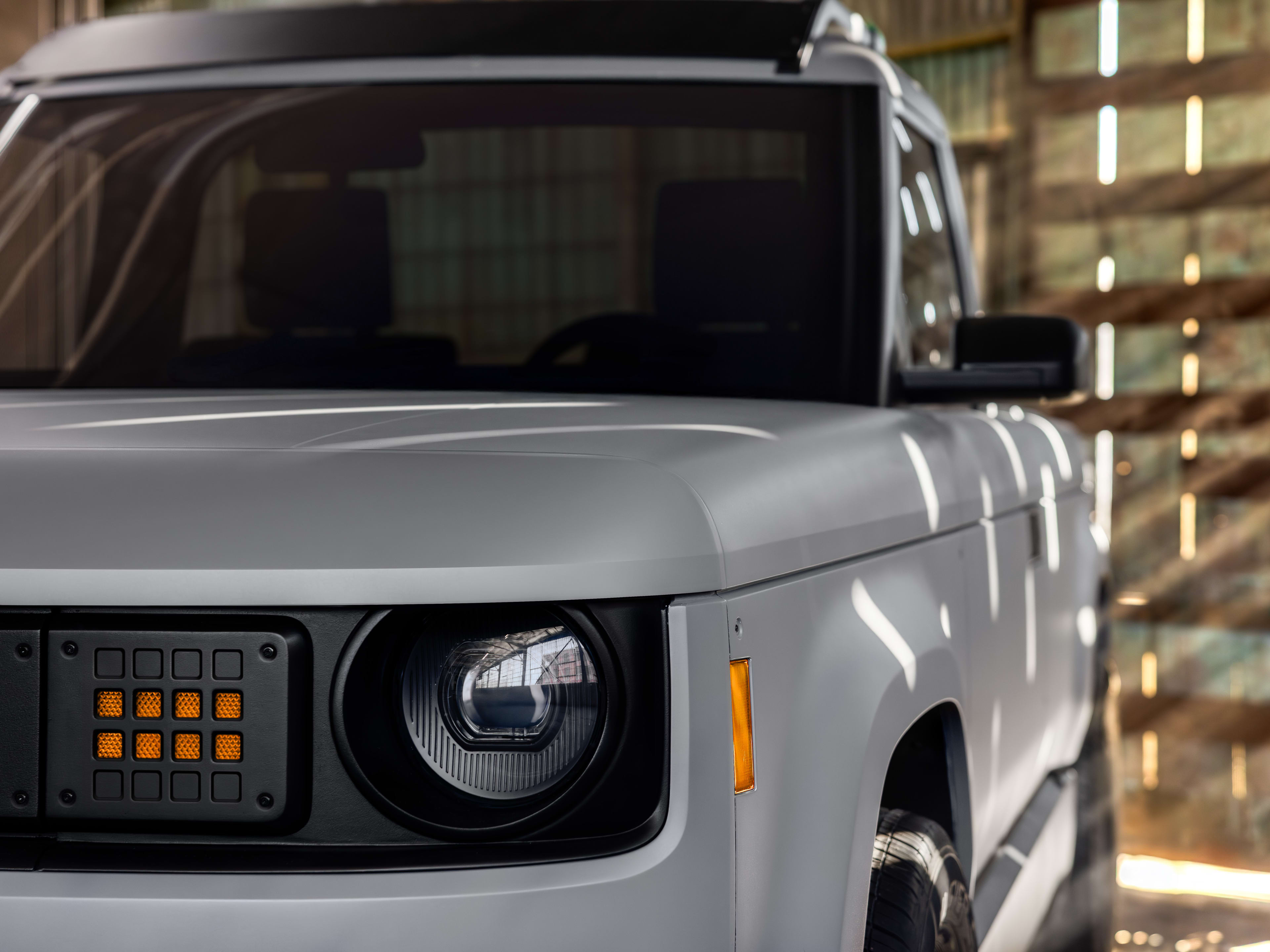 BezosBacked Slate Auto Launches AmericanMade 20K EV Pickup Truck