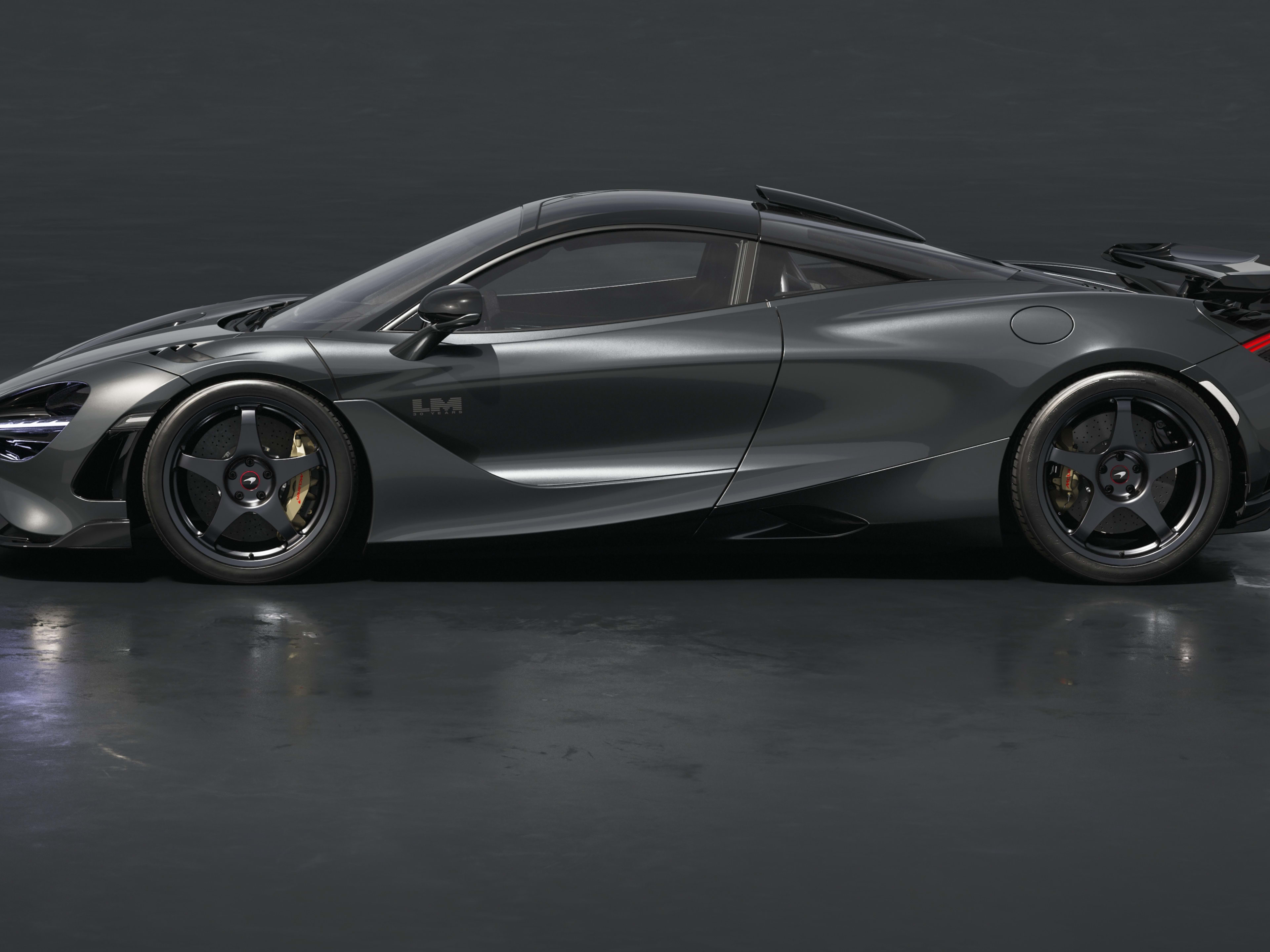 McLaren 750S Le Mans Edition Honors 1995 Victory with MSO
