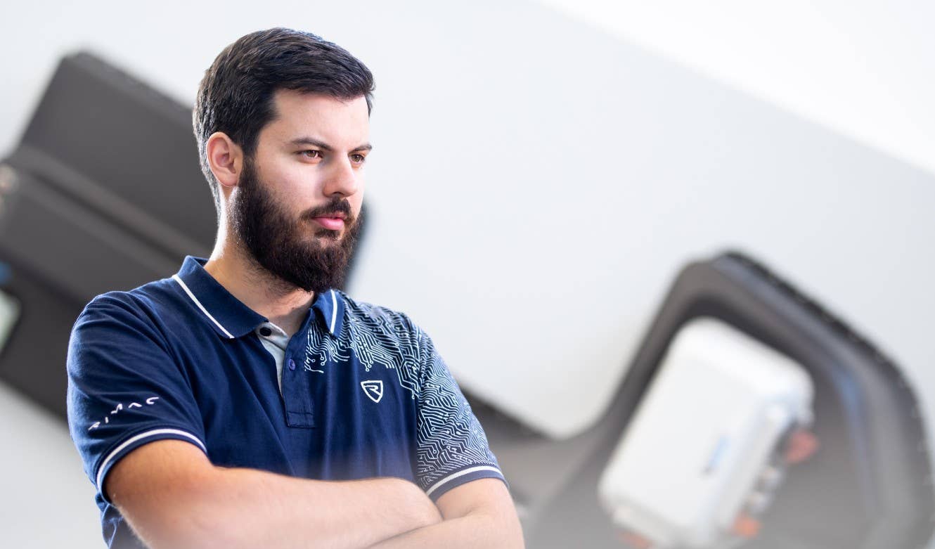 Mate Rimac Could Soon Own Bugatti Outright With $1 Billion Porsche ...