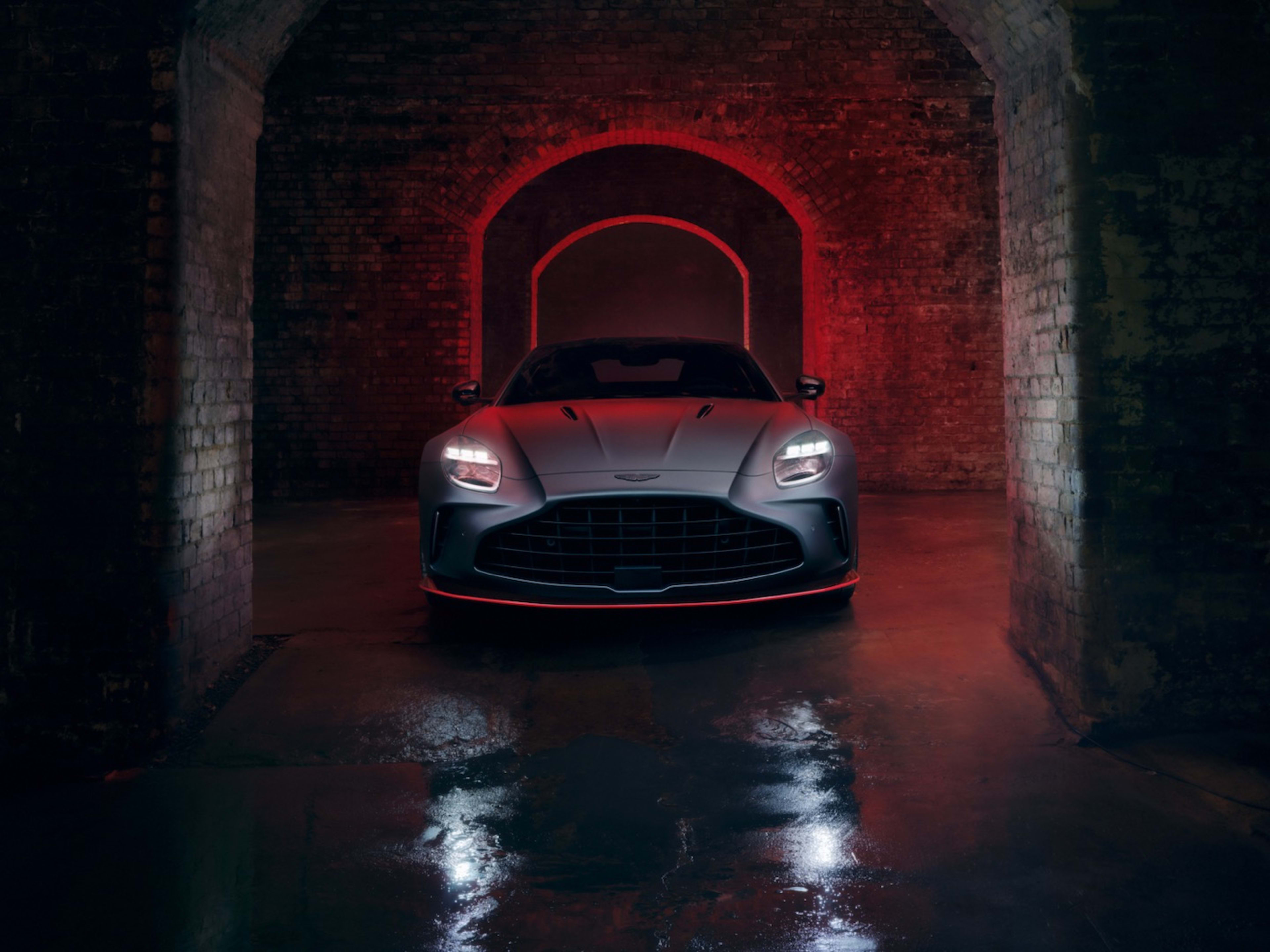 Aston Martin Reveals 2026 Vantage S, Should Lamborghini Be Worried ...