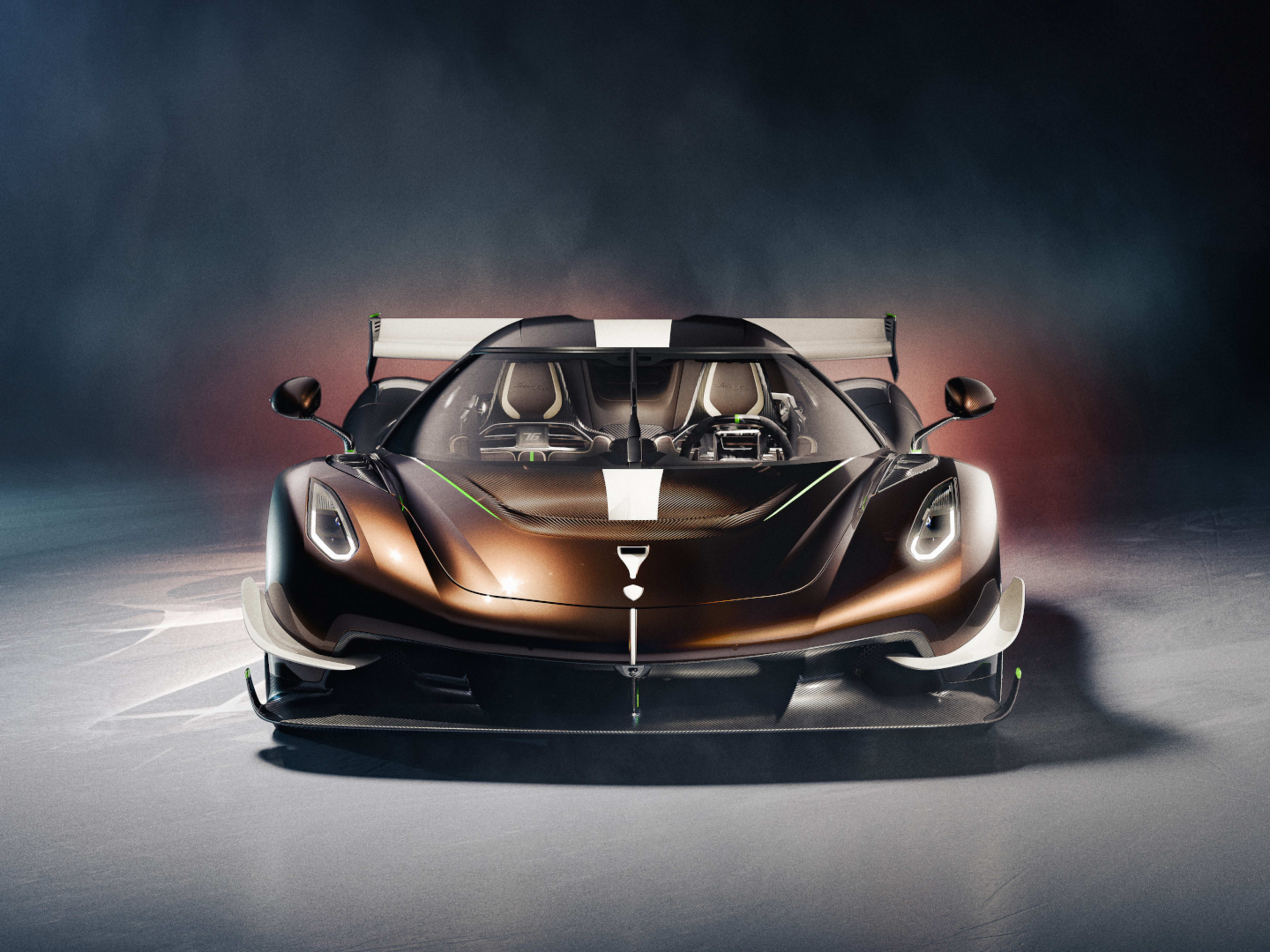 The Newest Koenigsegg Turns The Jesko Into a Track Beast: Here's