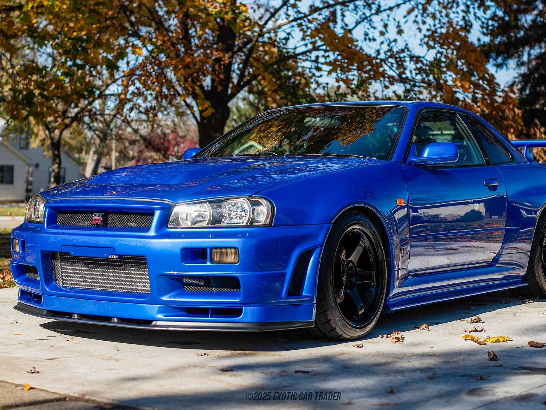 Cool Nissan Skyline 1999 For Sale Photos