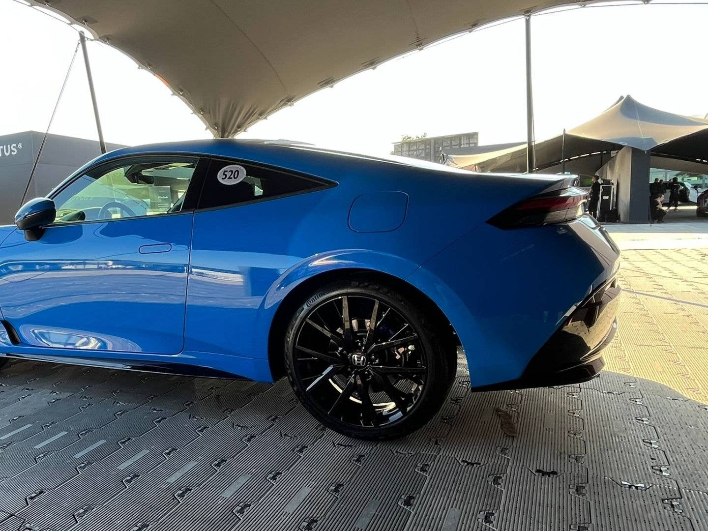 Could the Next Honda Prelude Become the First Hybrid Type R? - Autoblog