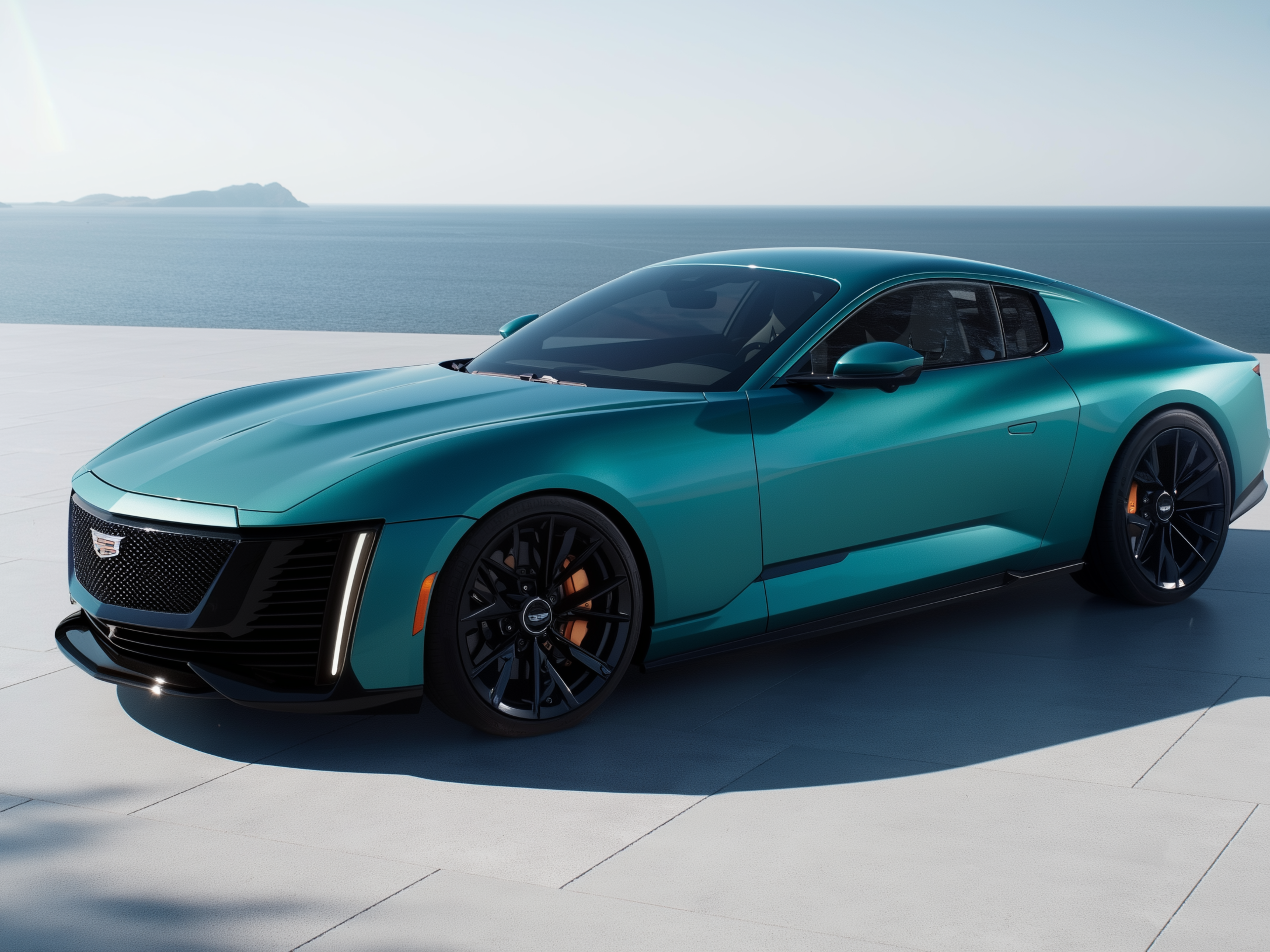 Cadillac Eldorado Concept