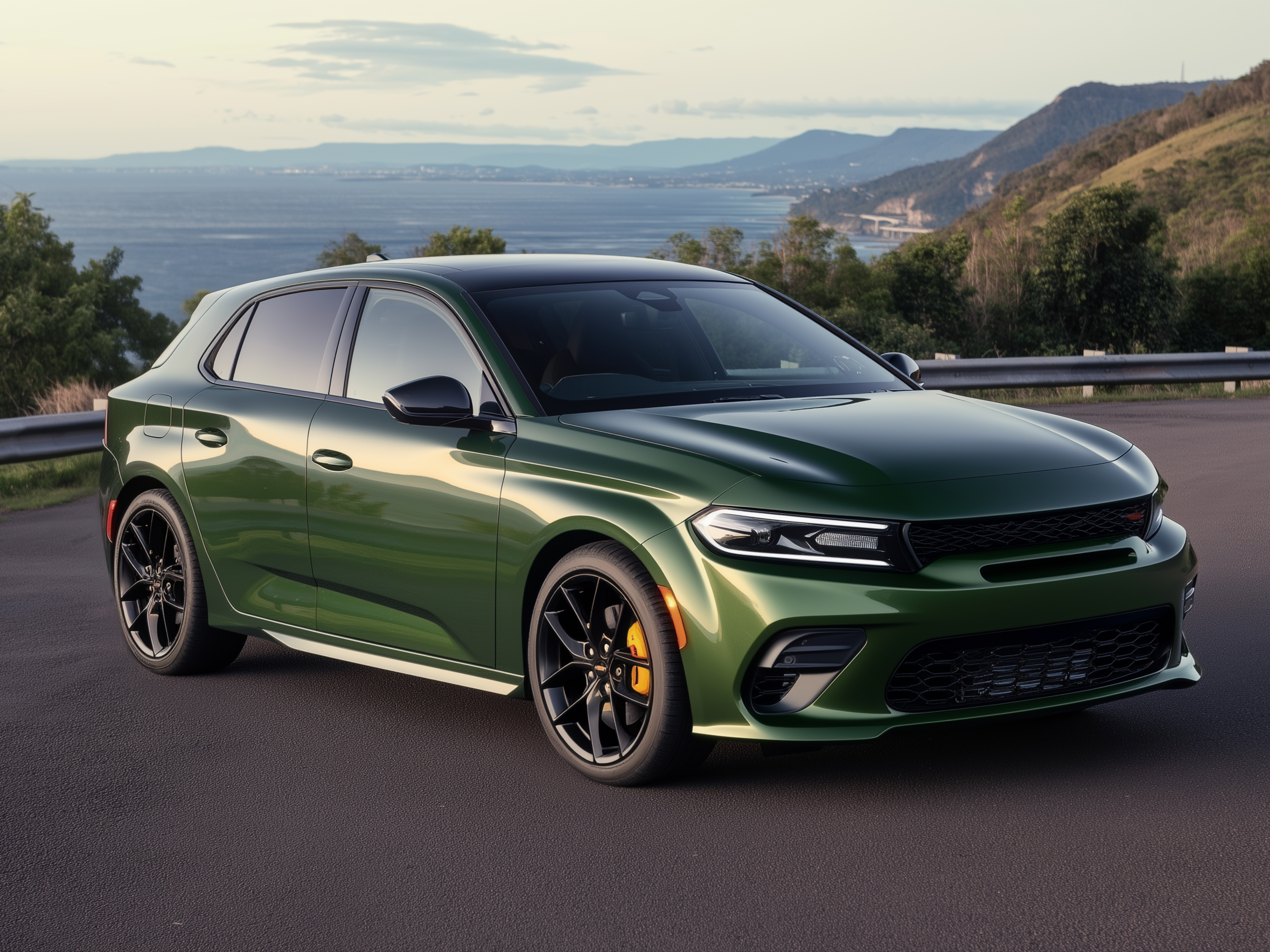 2026 Dodge Caliber Concept