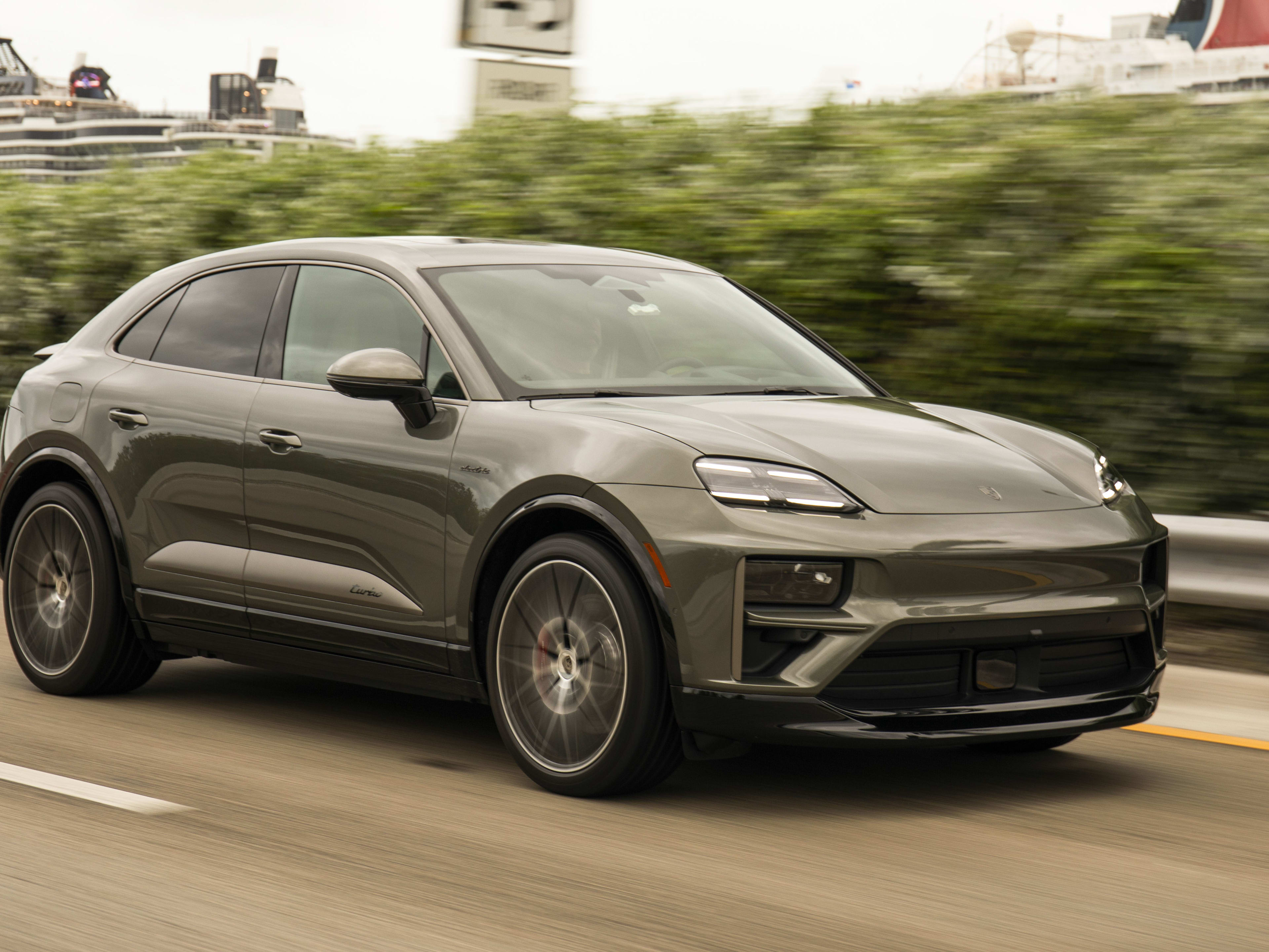 2026 Porsche Macan