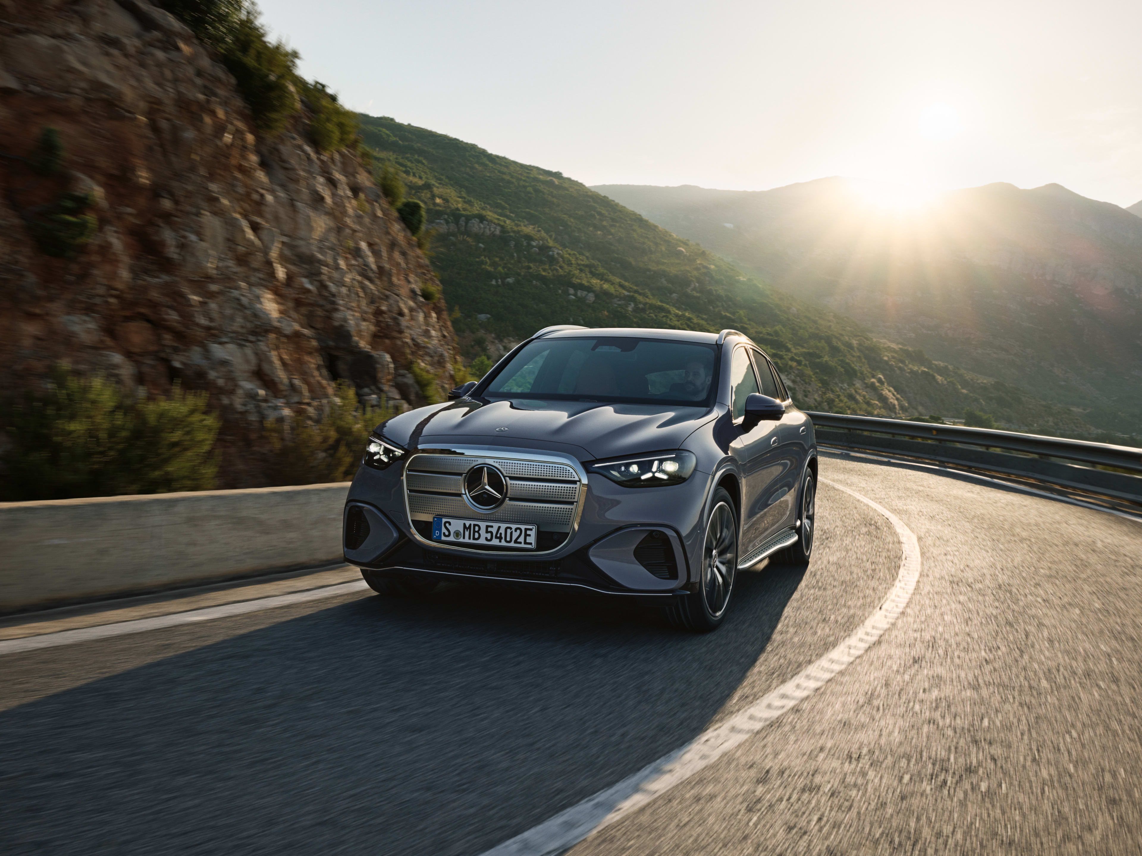 The GLC EQ is Mercedes-Benz’ bold bet to redefine electric SUVs.