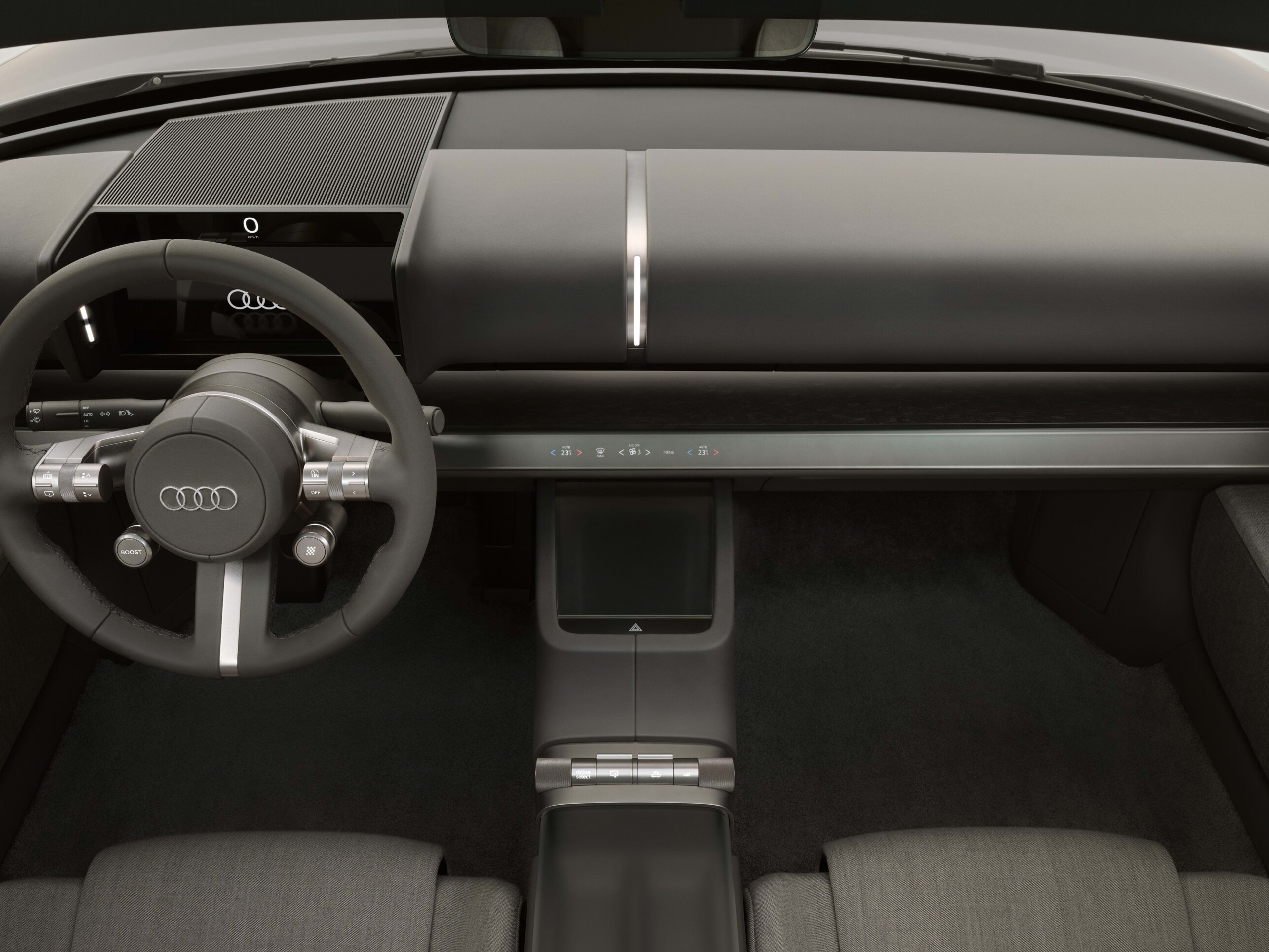 The Rivian-Audi software collaboration aims to simplify development and cut complexity.
