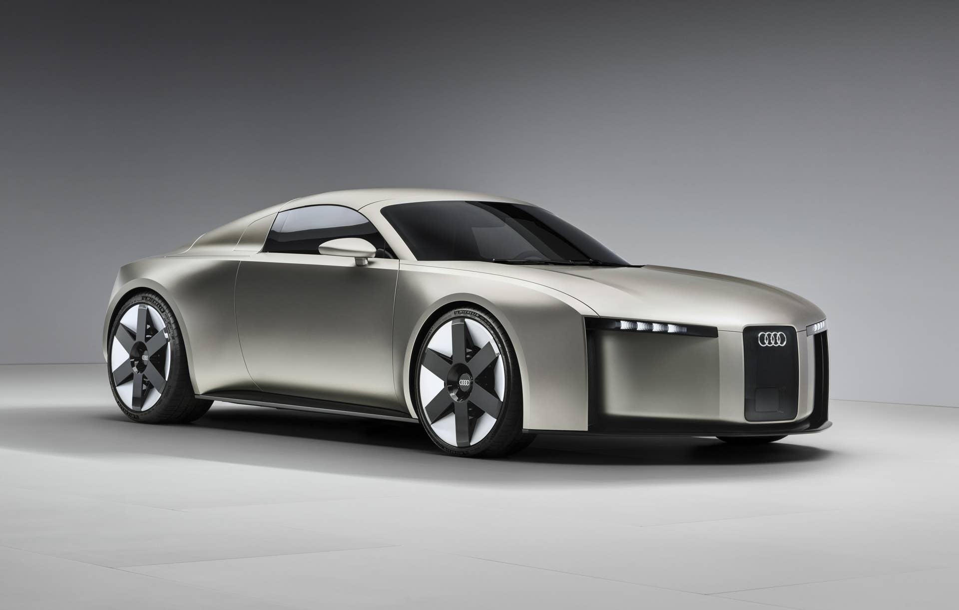 Audi Concept C