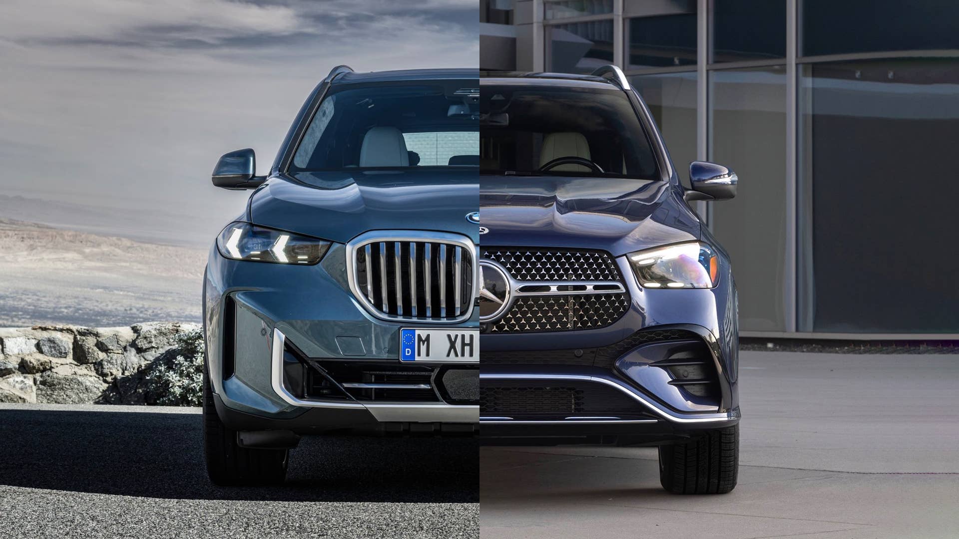 2026 BMW X5 Vs 2026 Mercedes Benz GLE Class 3 Key Differences Autoblog 2026-bmw-x5-vs-2026-mercedes-benz-gle-class-3-key-differences-autoblog